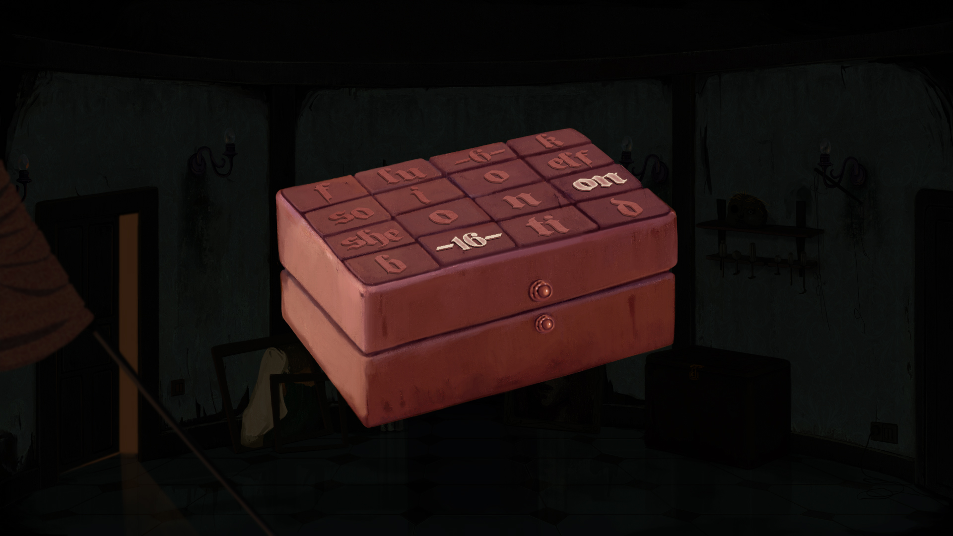 Скриншот из игры Memoranda - 14