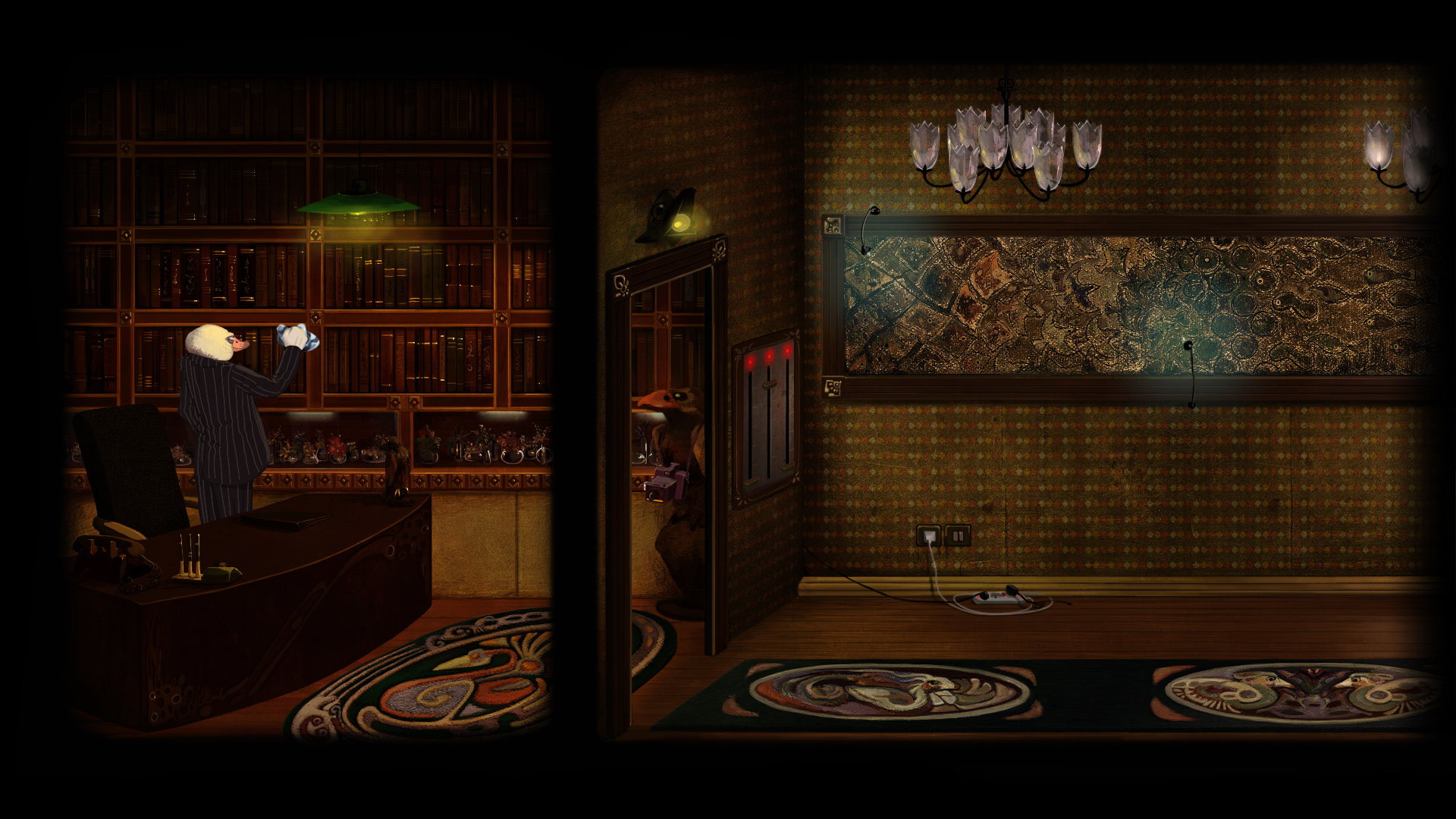 Скриншот из игры Memoranda - 41