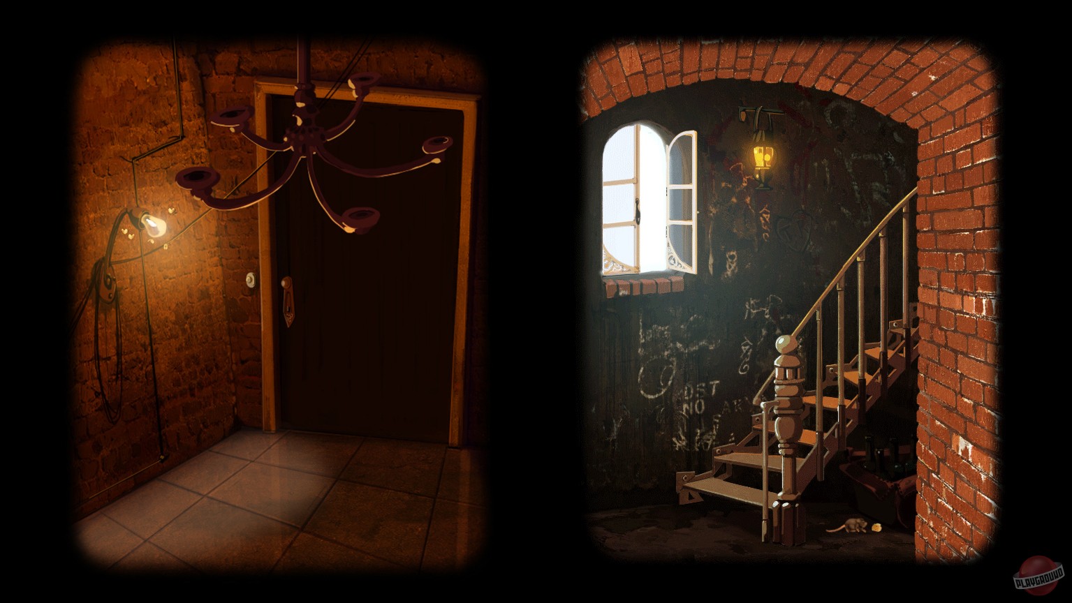 Скриншот из игры Memoranda - 24