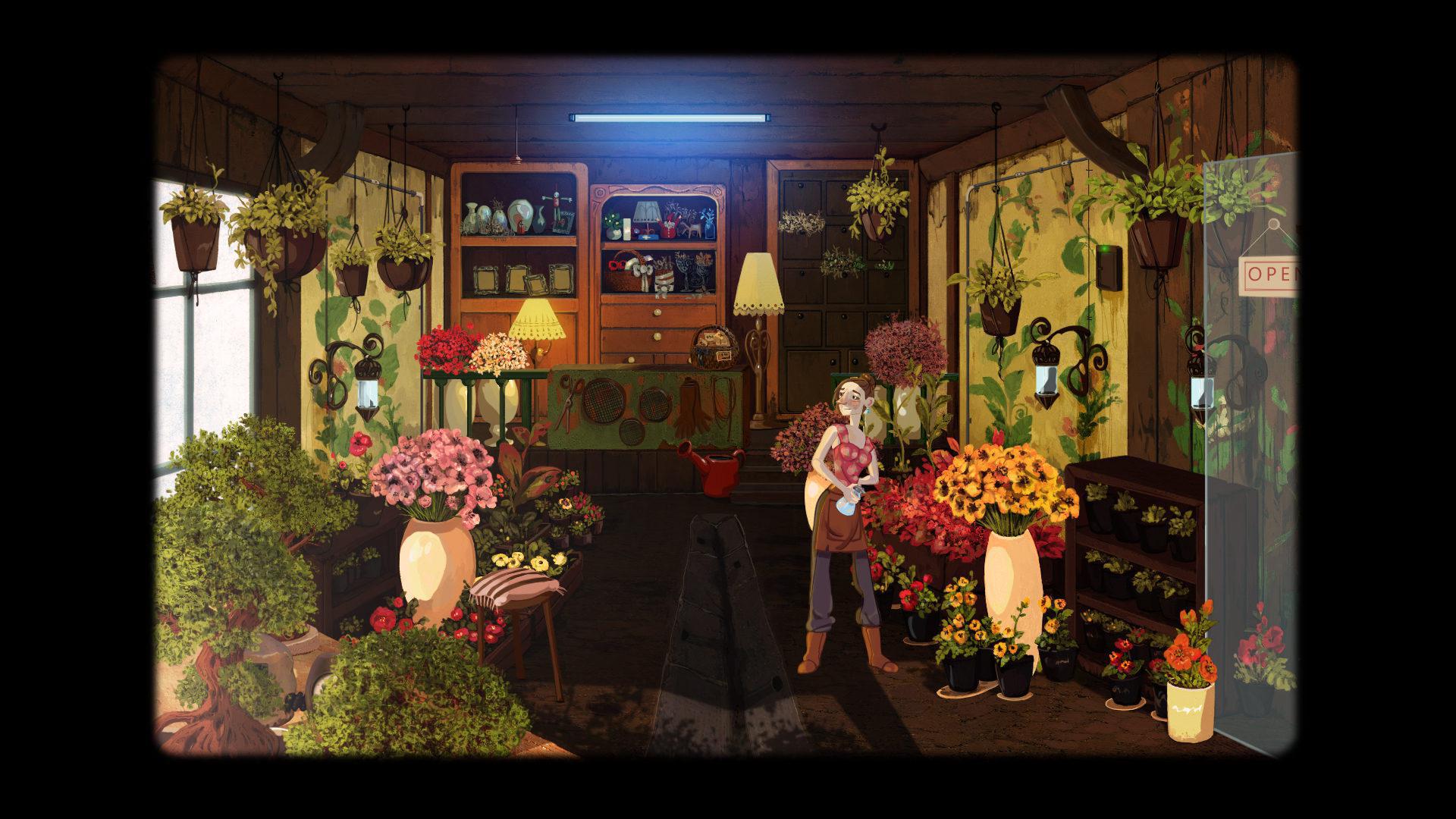 Скриншот из игры Memoranda - 22