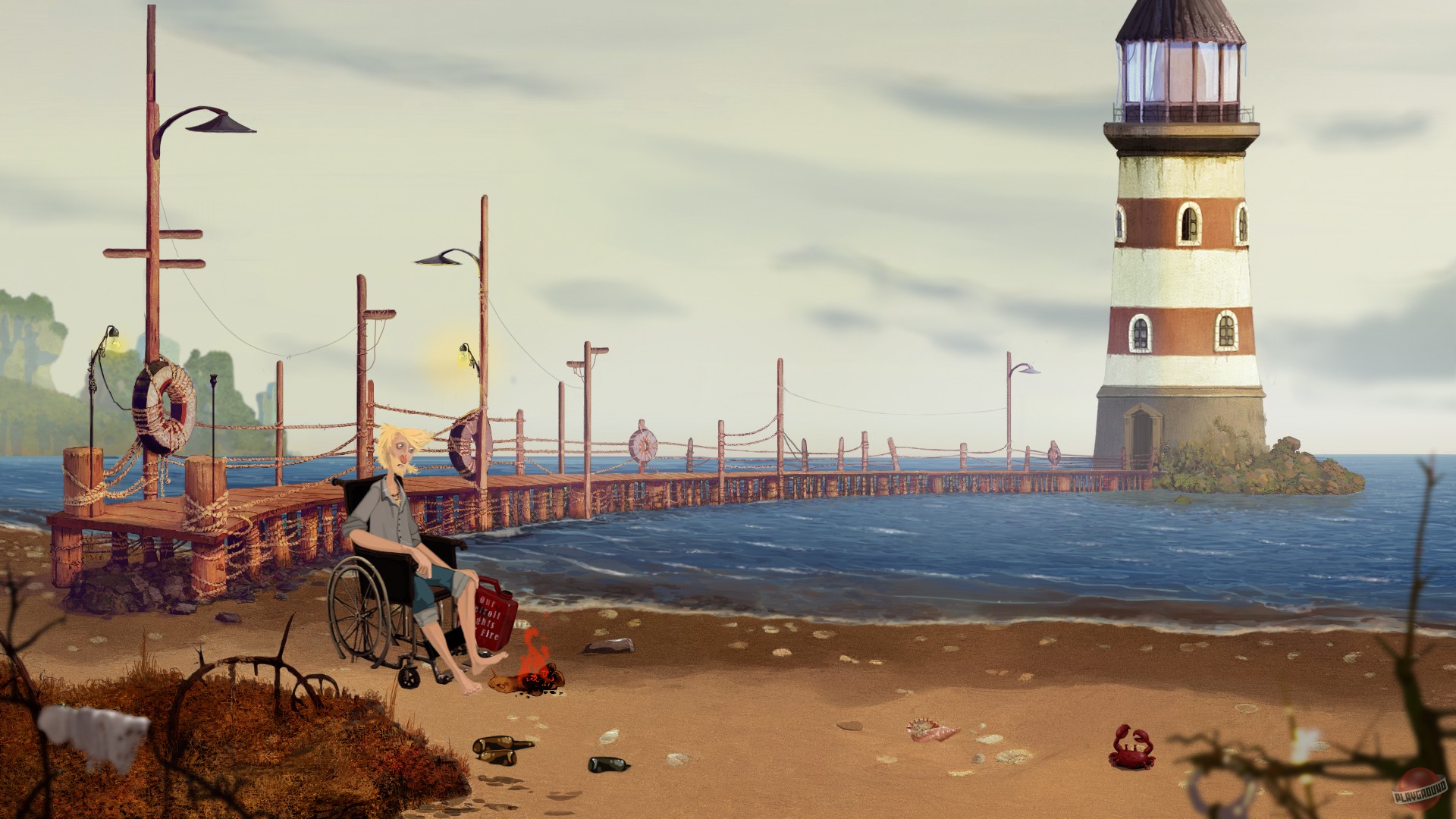 Скриншот из игры Memoranda - 40