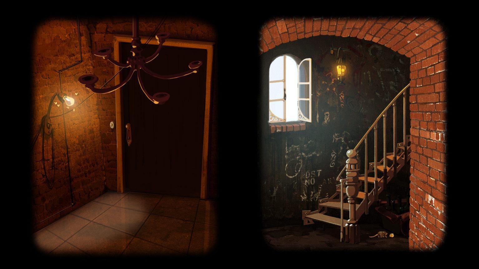 Скриншот из игры Memoranda - 58