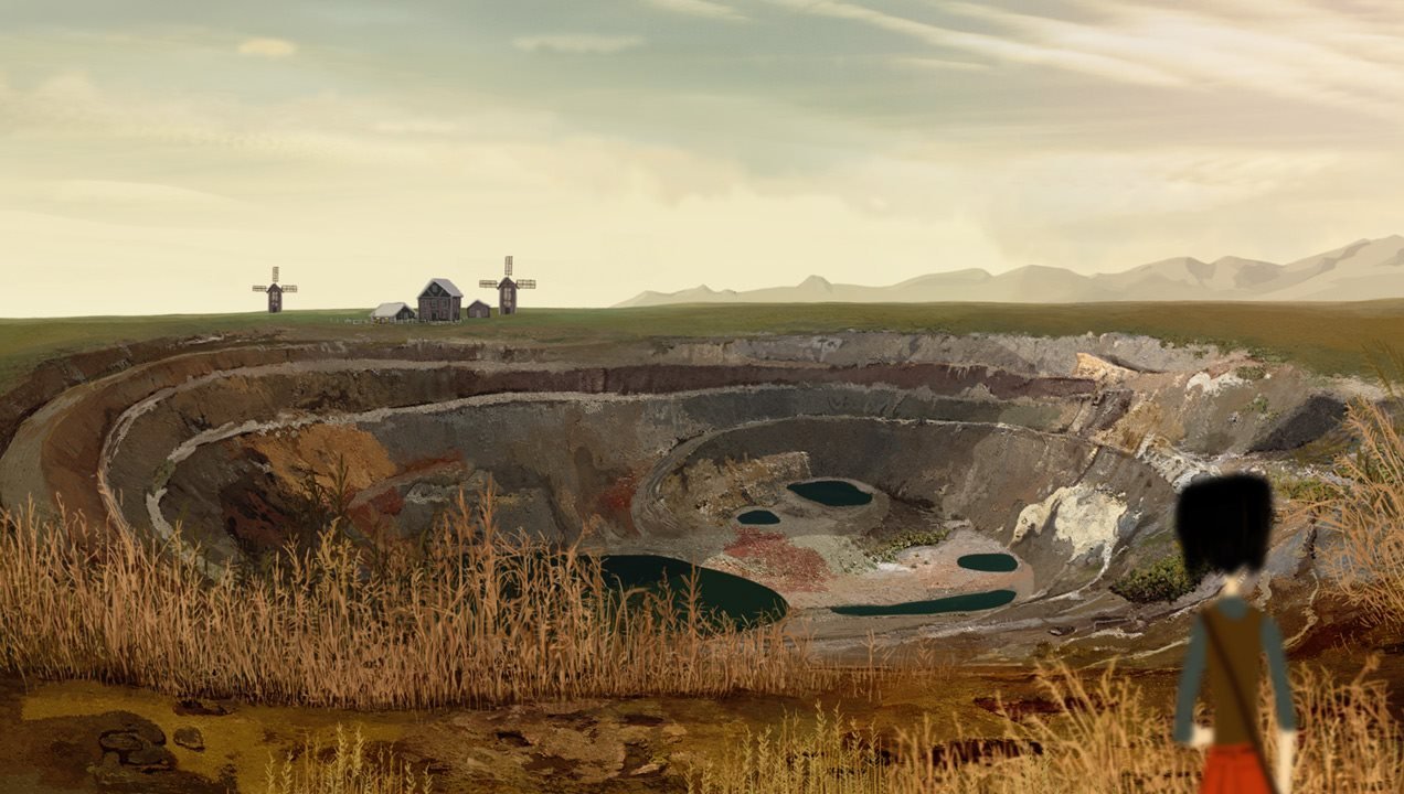 Скриншот из игры Memoranda - 1