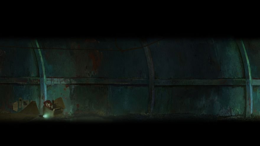 Скриншот из игры Memoranda - 4