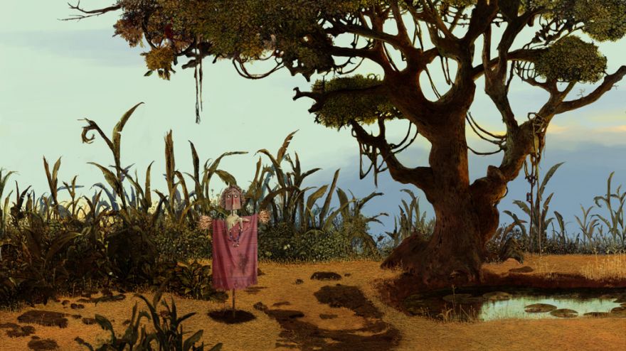 Скриншот из игры Memoranda - 5