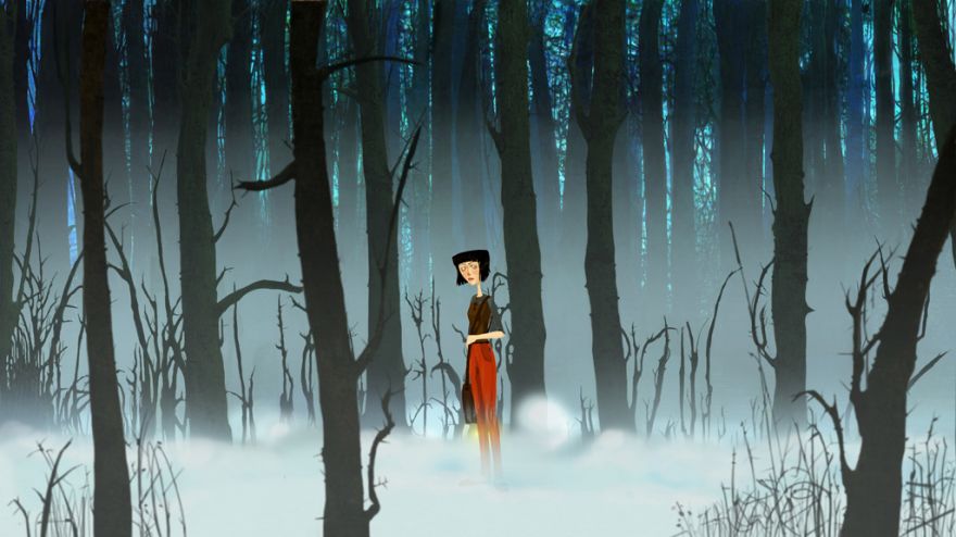 Скриншот из игры Memoranda - 6