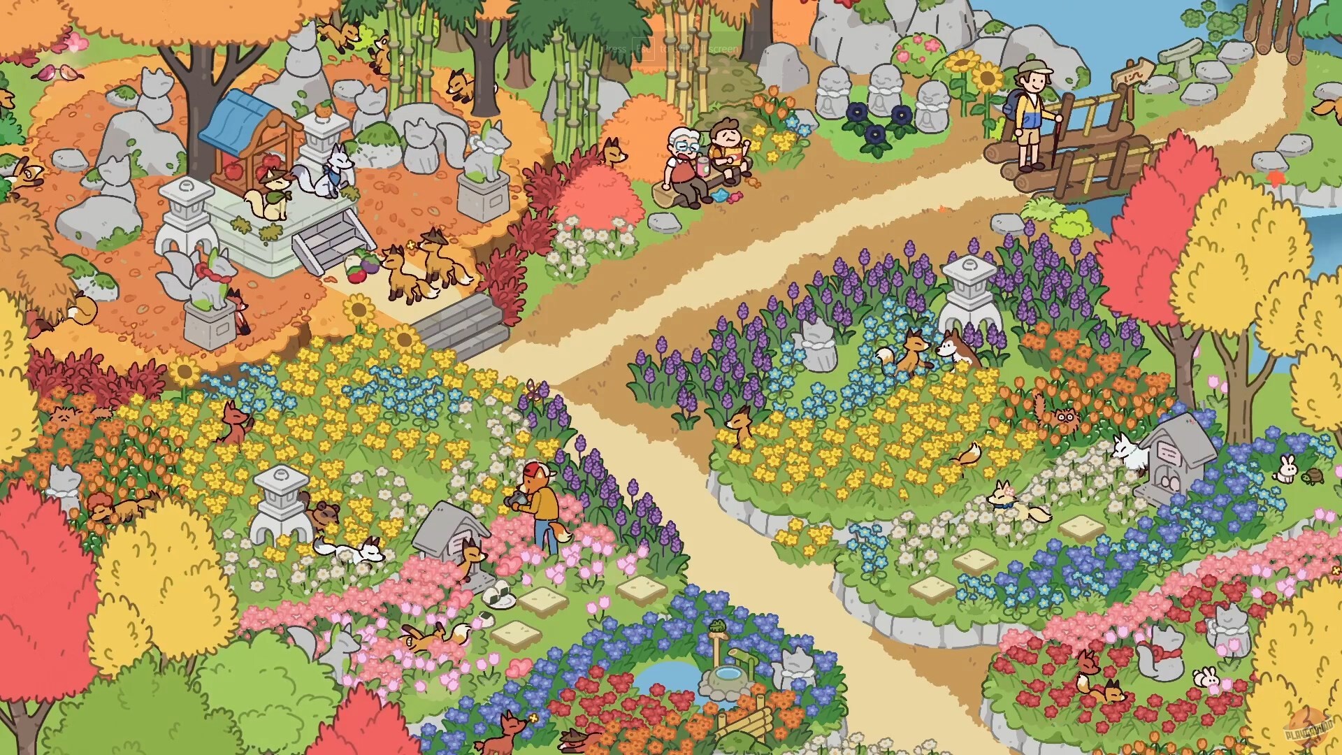 Скриншот из игры Lost and Found Co. - 2