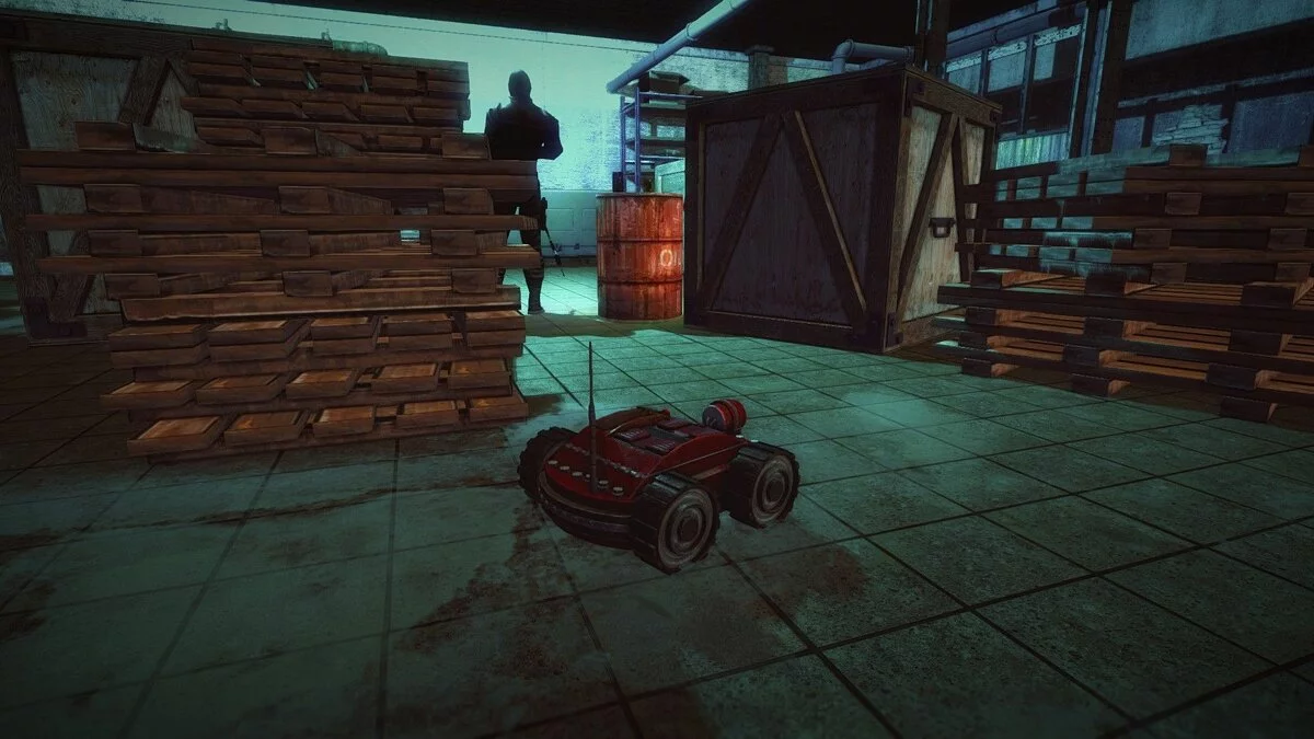 Скриншот из игры Robot Squad Simulator 2017 - 65