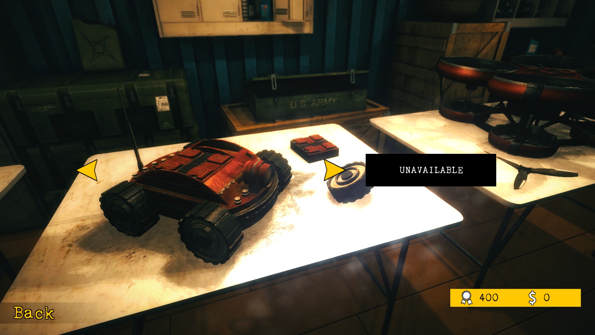 Скриншот из игры Robot Squad Simulator 2017 - 57