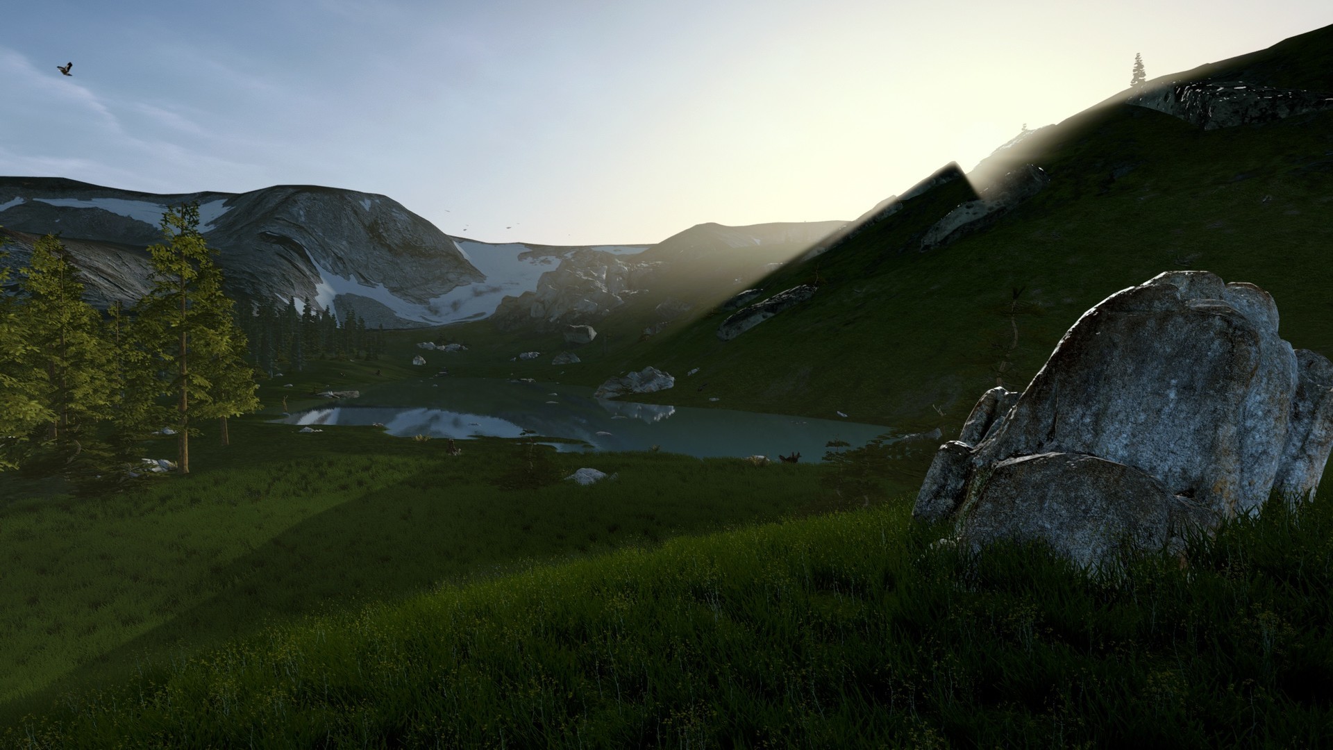 Скриншот из игры Ultimate Fishing Simulator VR - 20