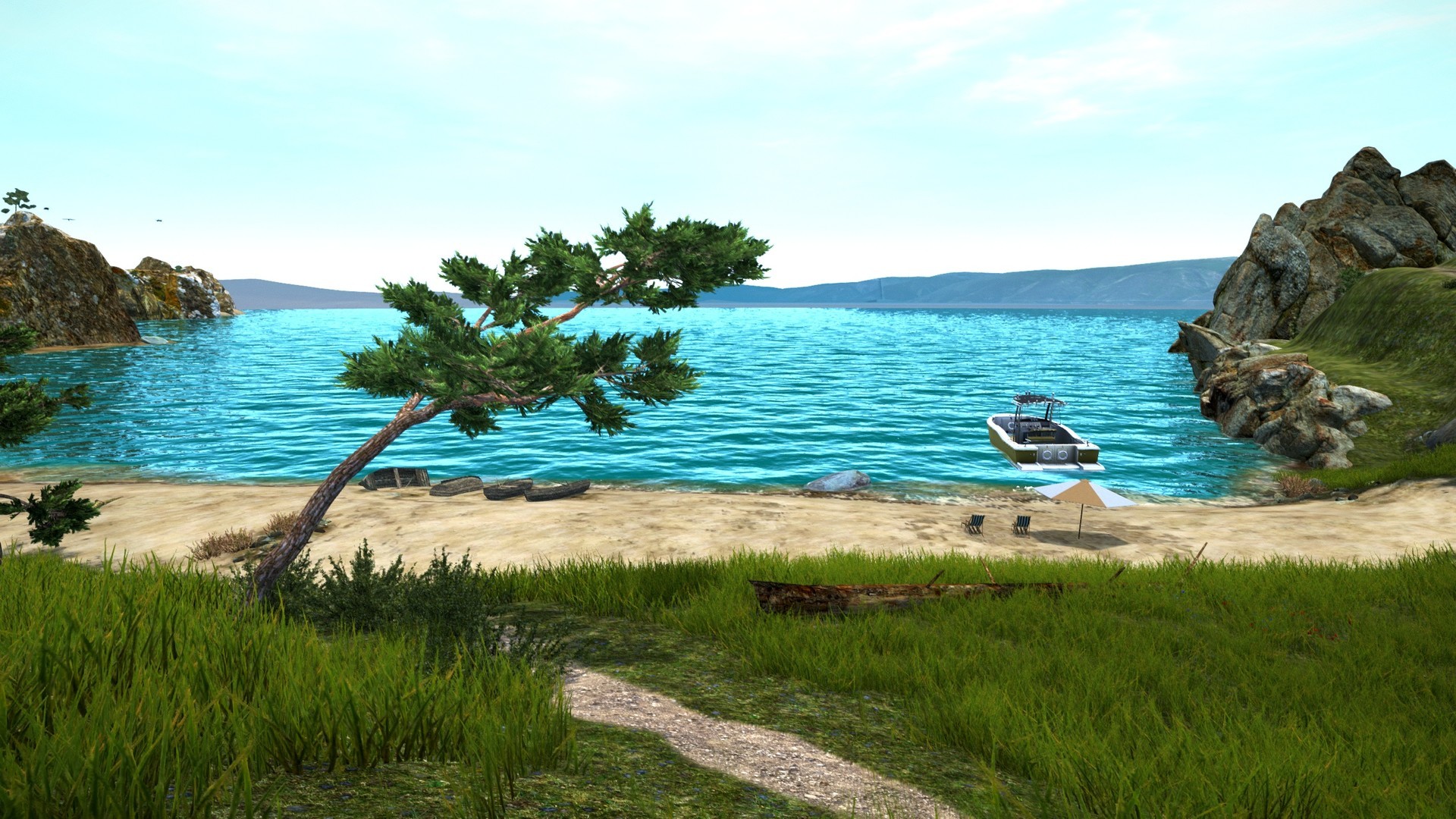 Скриншот из игры Ultimate Fishing Simulator VR - 25