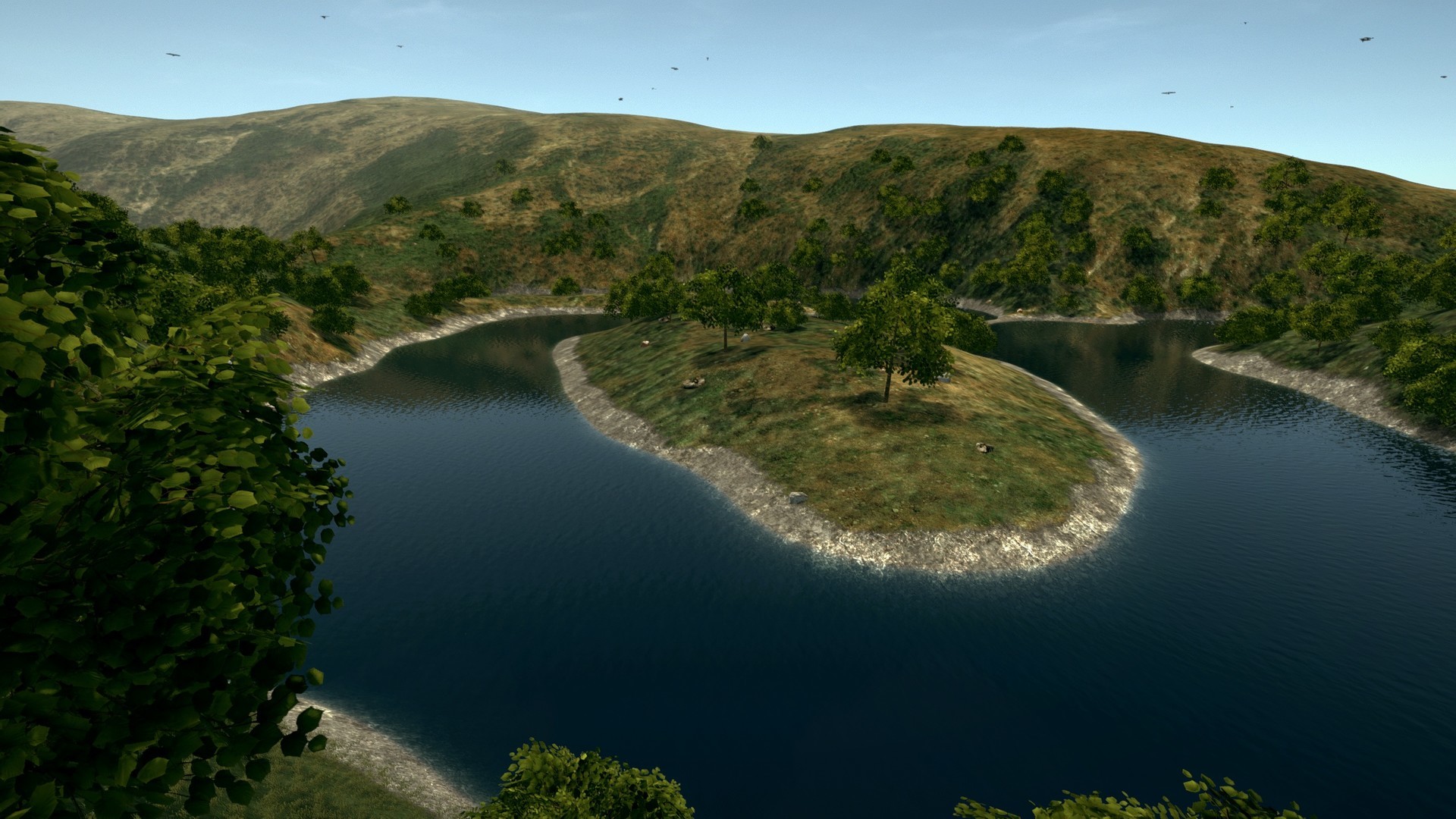 Скриншот из игры Ultimate Fishing Simulator VR - 26