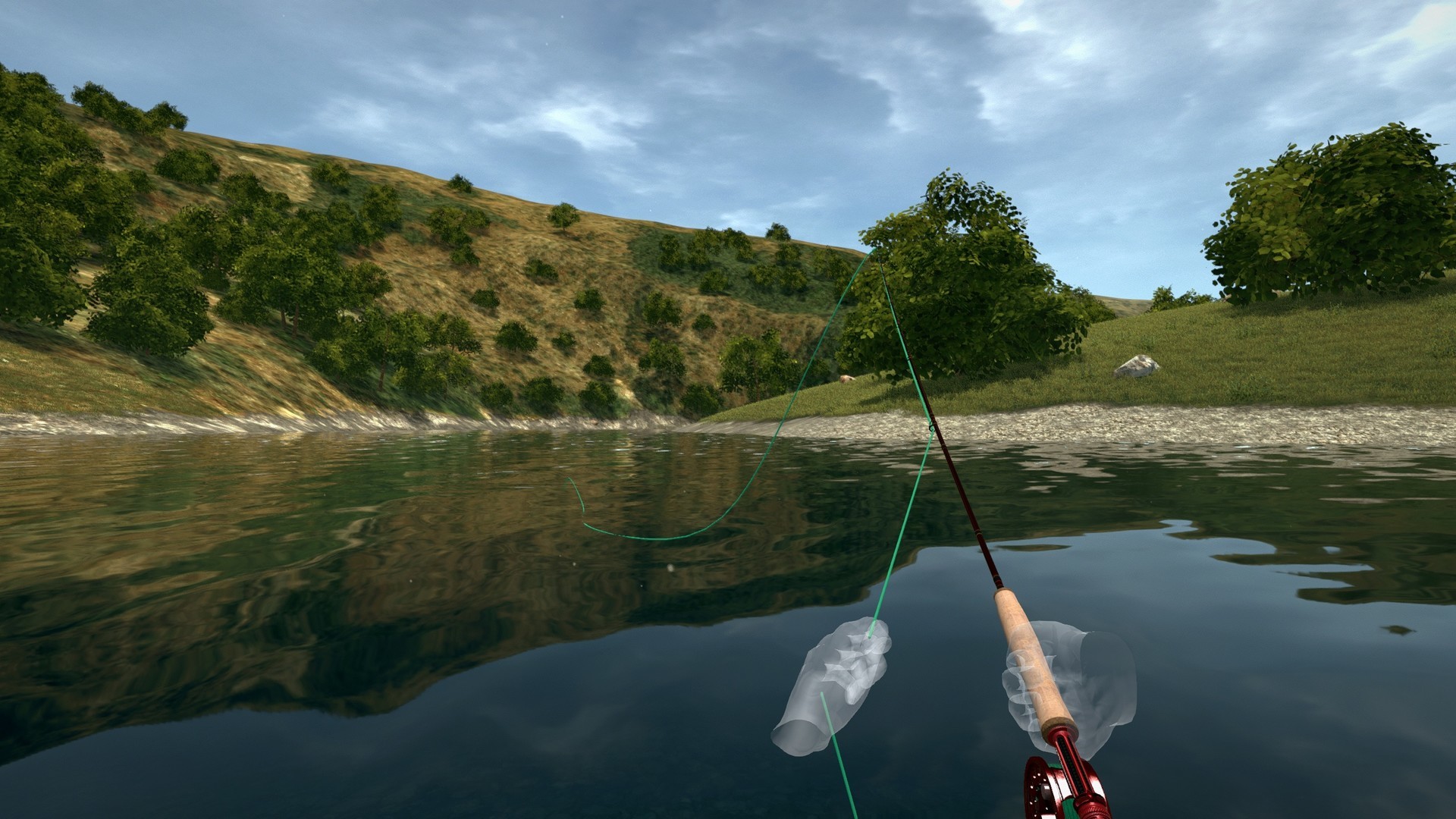 Скриншот из игры Ultimate Fishing Simulator VR - 34