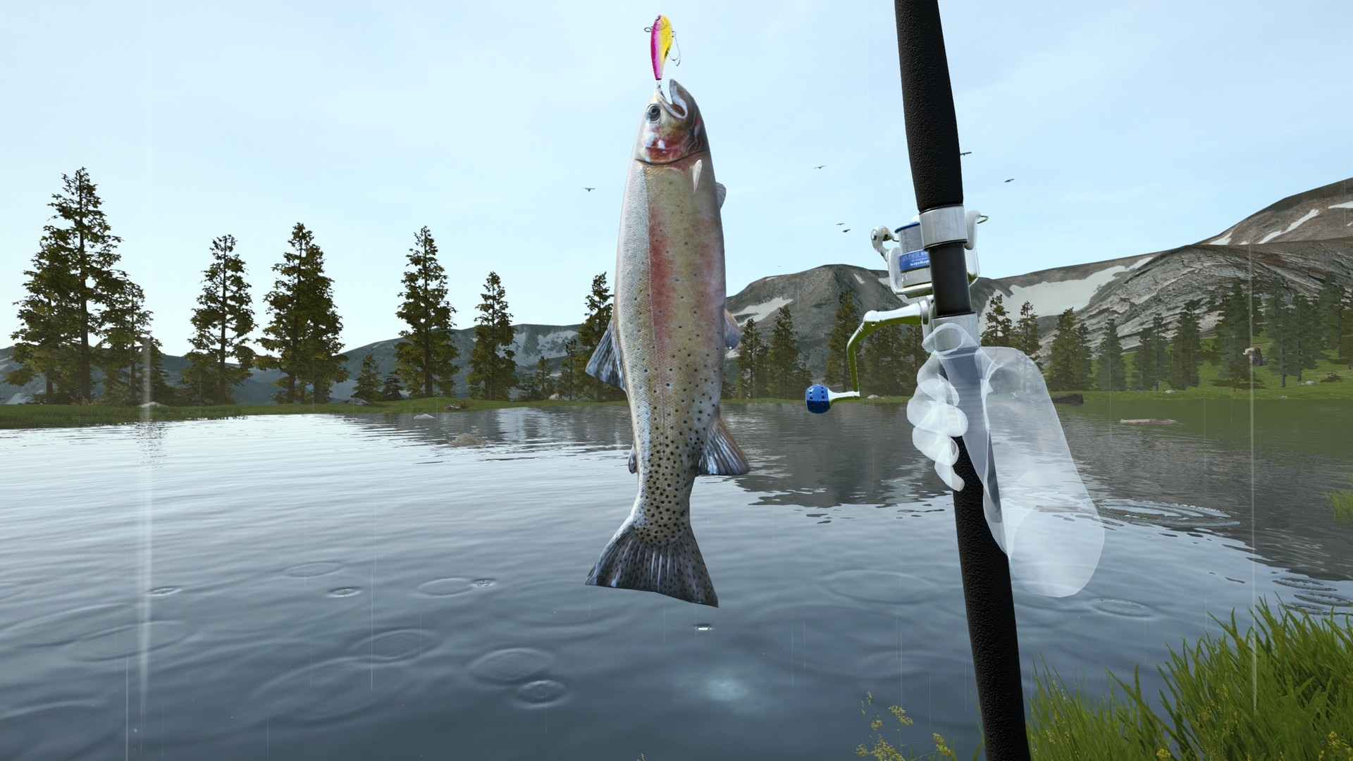 Скриншот из игры Ultimate Fishing Simulator VR - 24