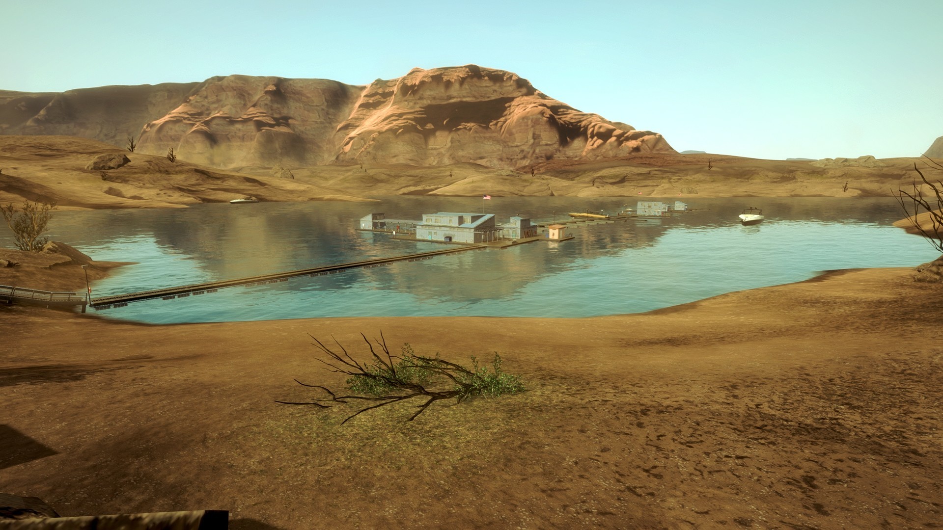 Скриншот из игры Ultimate Fishing Simulator VR - 22