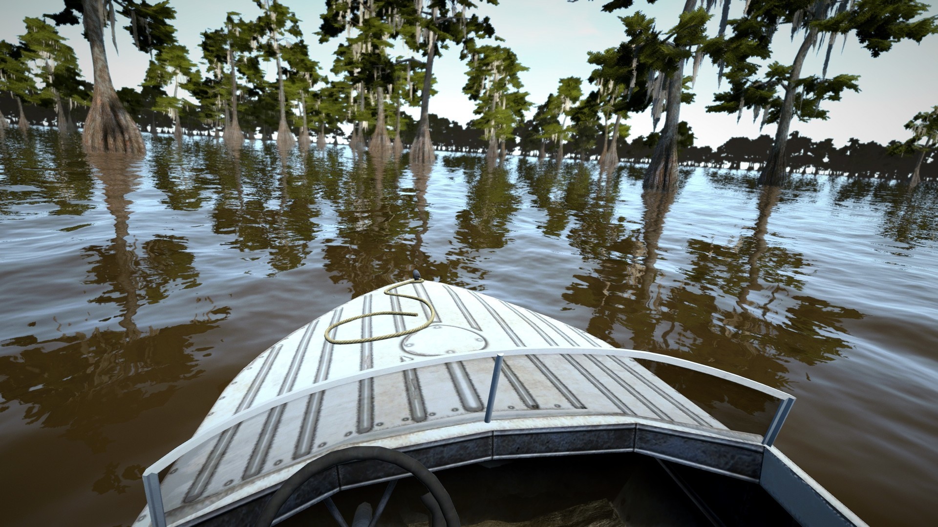Скриншот из игры Ultimate Fishing Simulator VR - 23