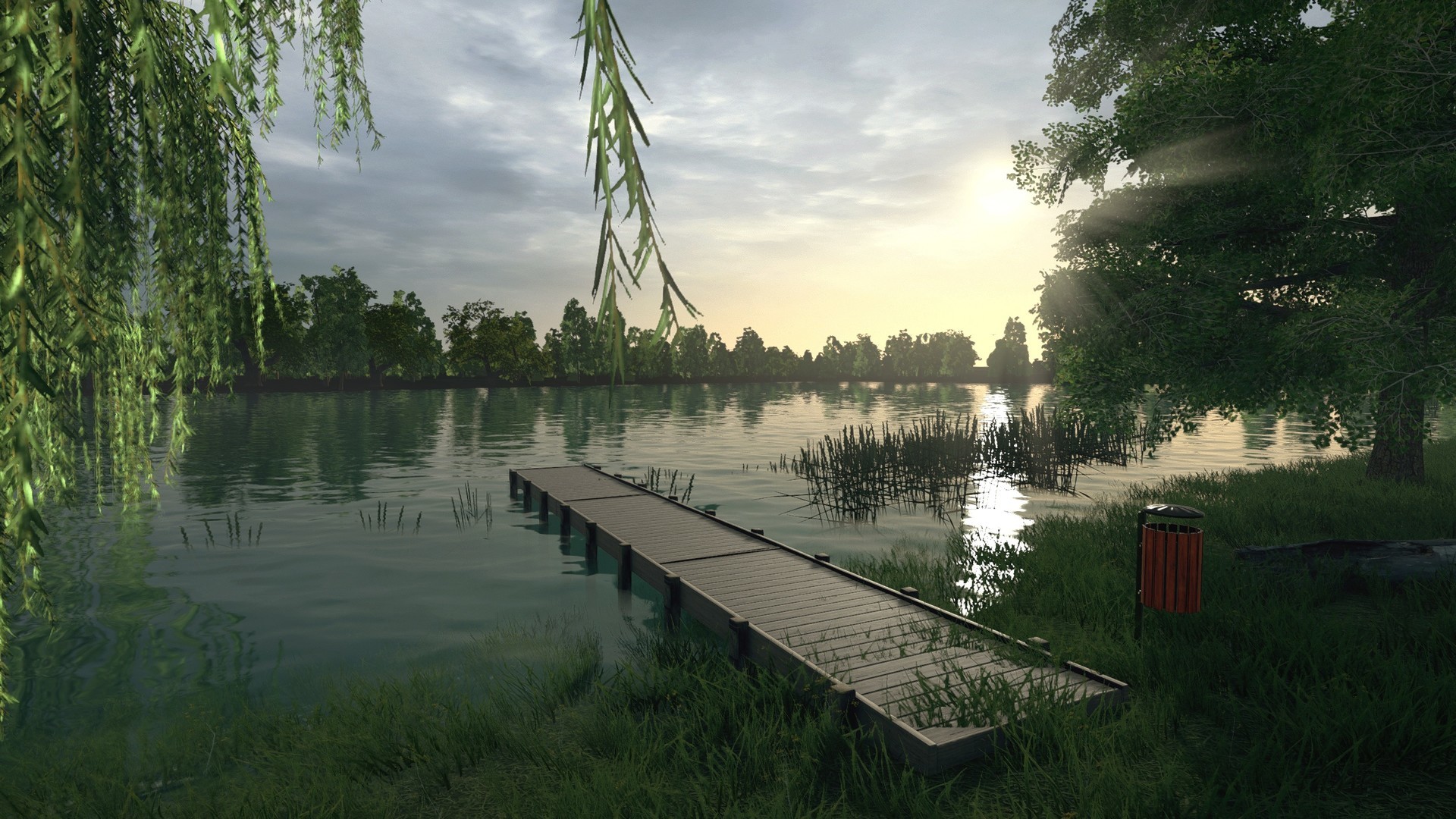Скриншот из игры Ultimate Fishing Simulator VR - 32