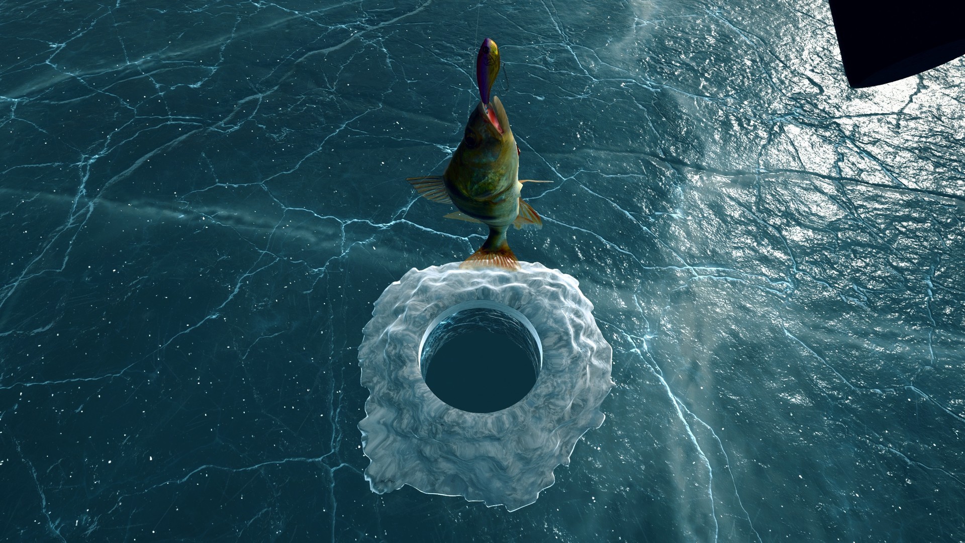 Скриншот из игры Ultimate Fishing Simulator VR - 21