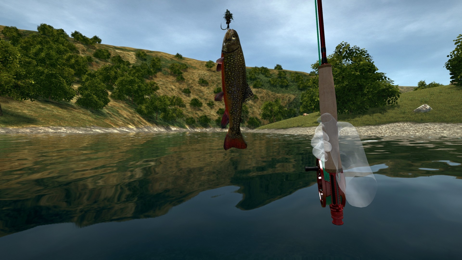 Скриншот из игры Ultimate Fishing Simulator VR - 18