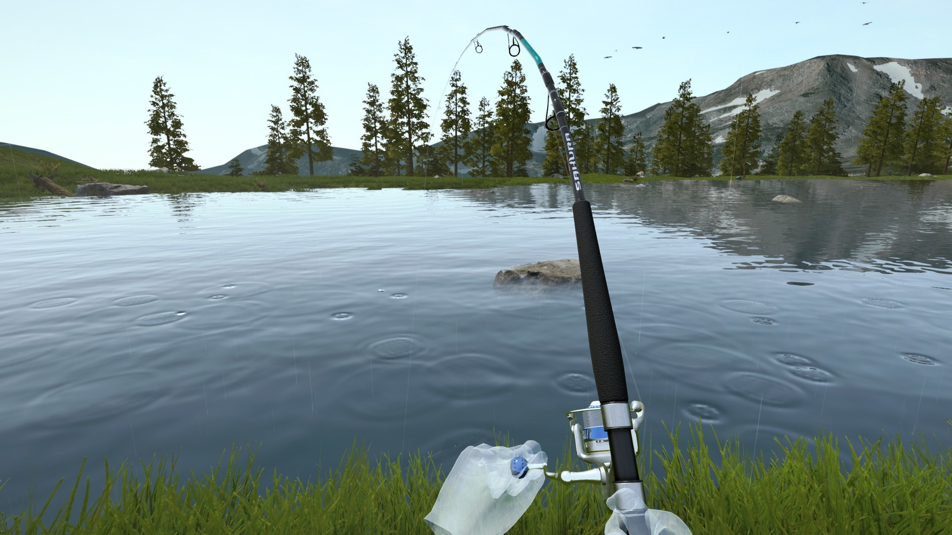 Скриншот из игры Ultimate Fishing Simulator VR - 30