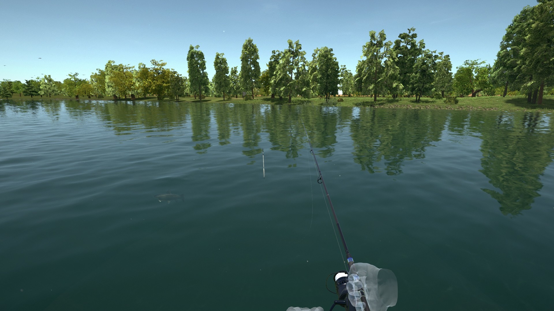 Скриншот из игры Ultimate Fishing Simulator VR - 19