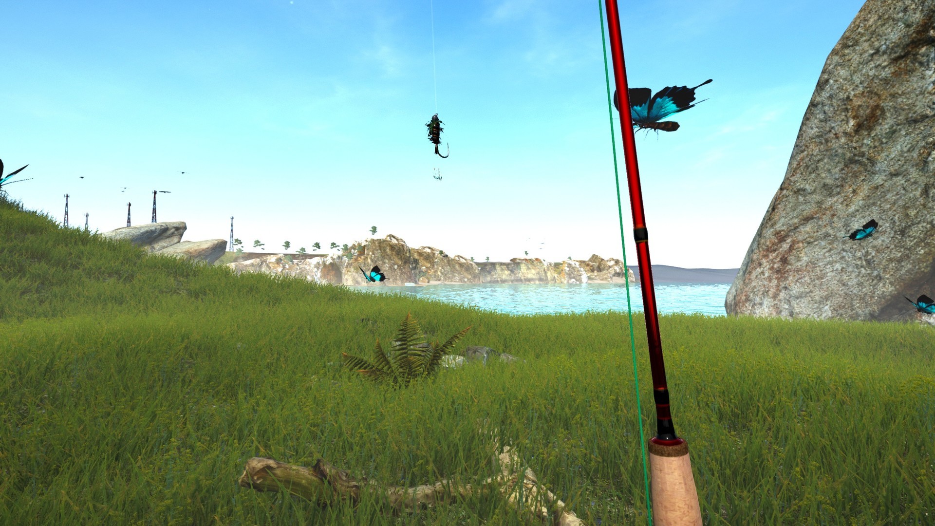 Скриншот из игры Ultimate Fishing Simulator VR - 33
