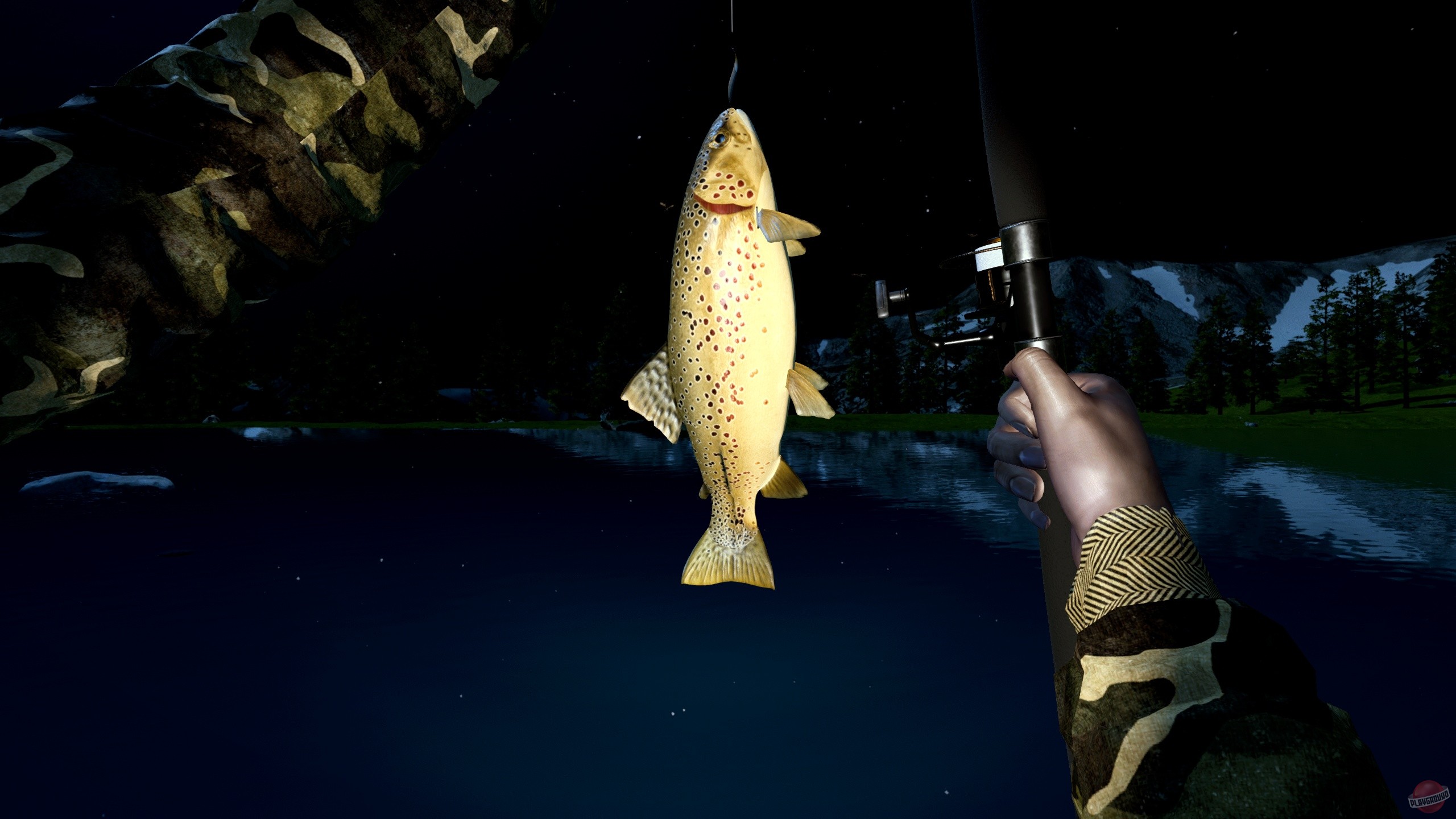 Скриншот из игры Ultimate Fishing Simulator - 34