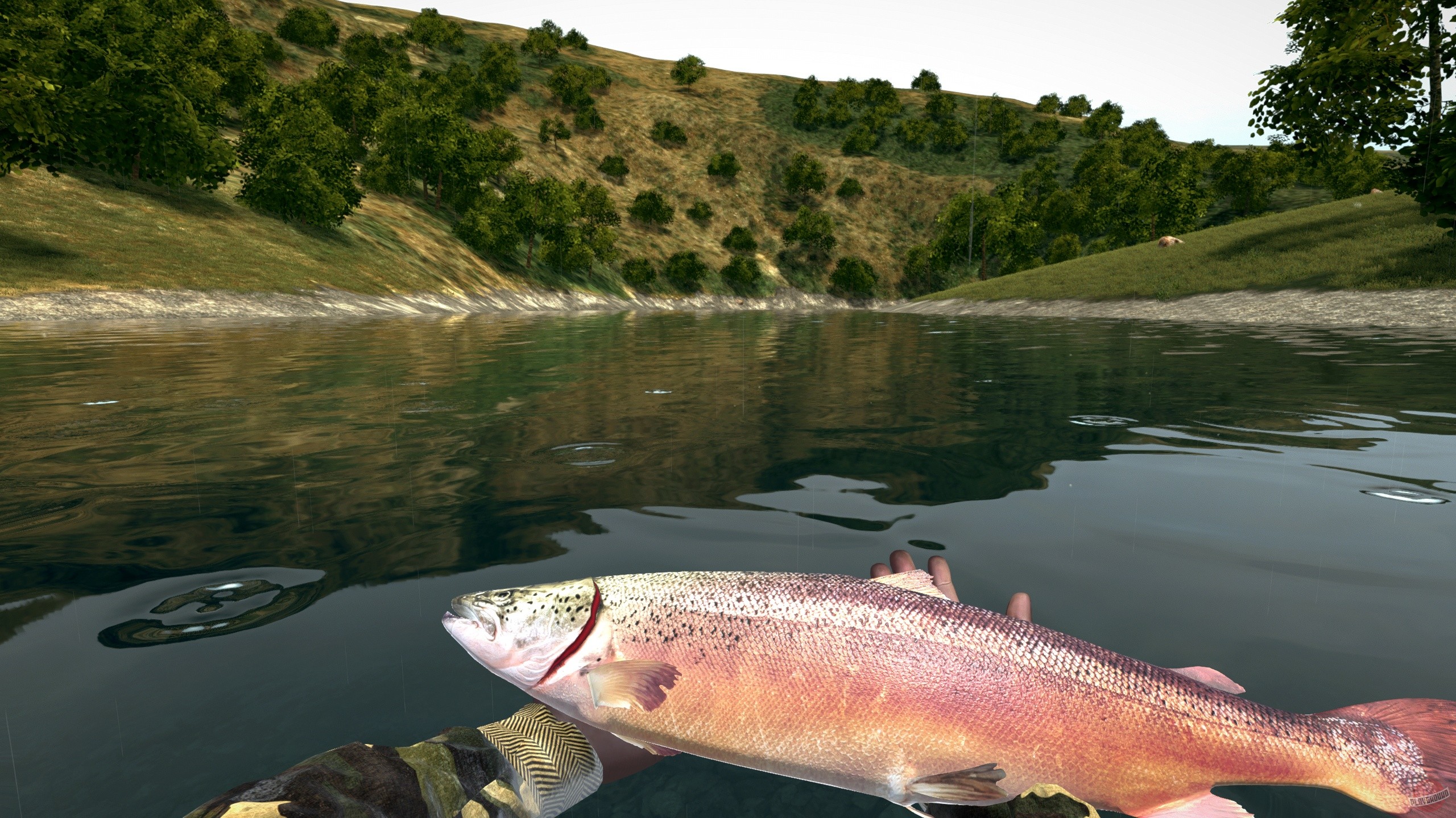 Скриншот из игры Ultimate Fishing Simulator - 41