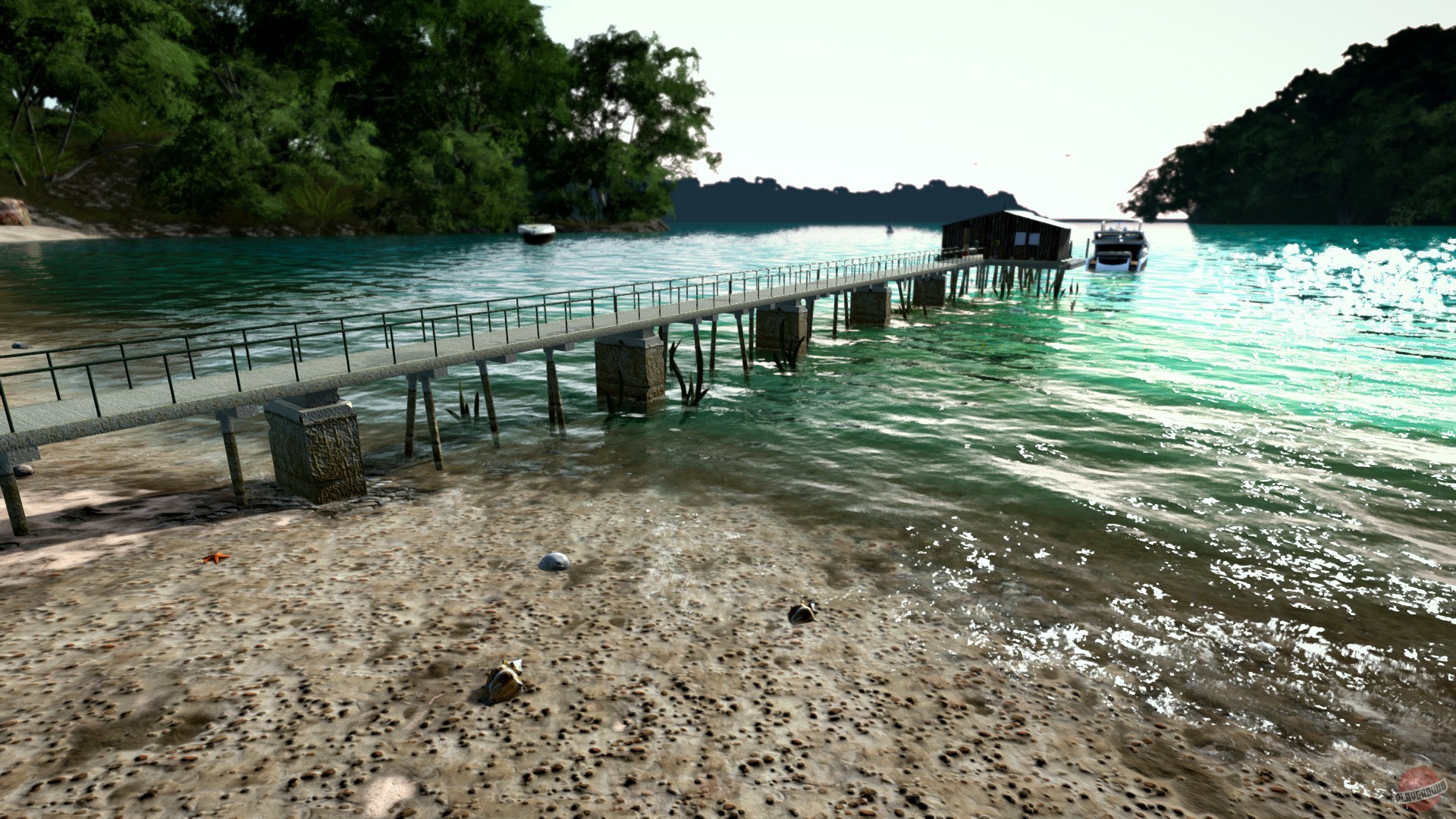 Скриншот из игры Ultimate Fishing Simulator - 27