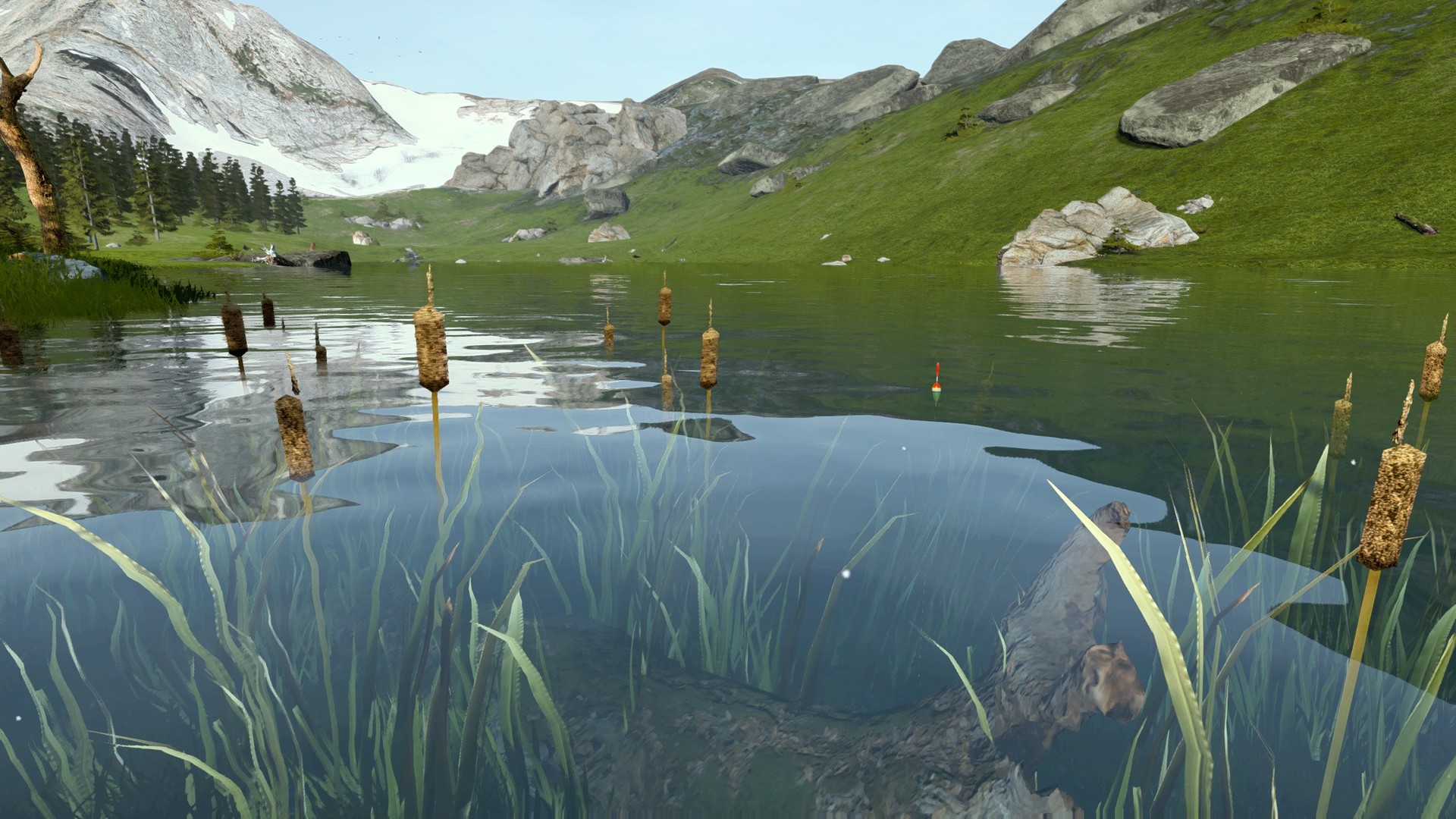 Скриншот из игры Ultimate Fishing Simulator - 40
