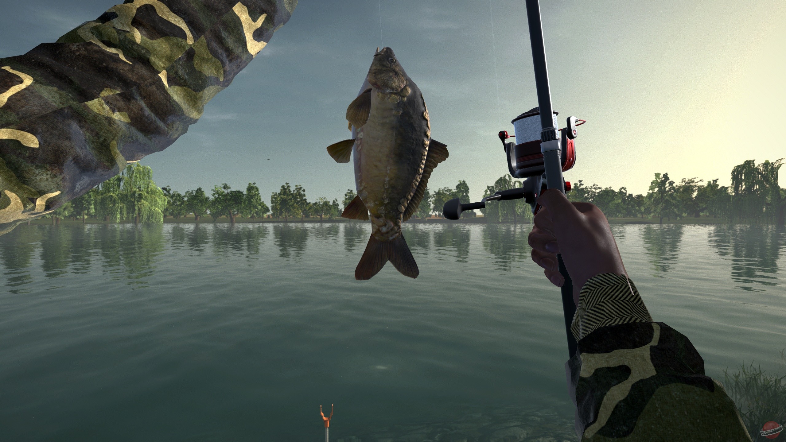Скриншот из игры Ultimate Fishing Simulator - 16