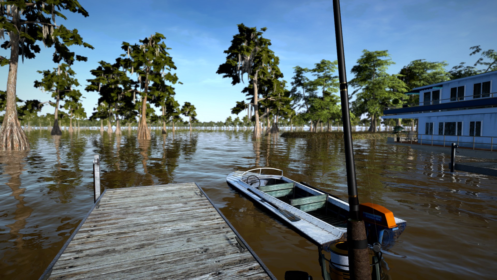 Скриншот из игры Ultimate Fishing Simulator - 24