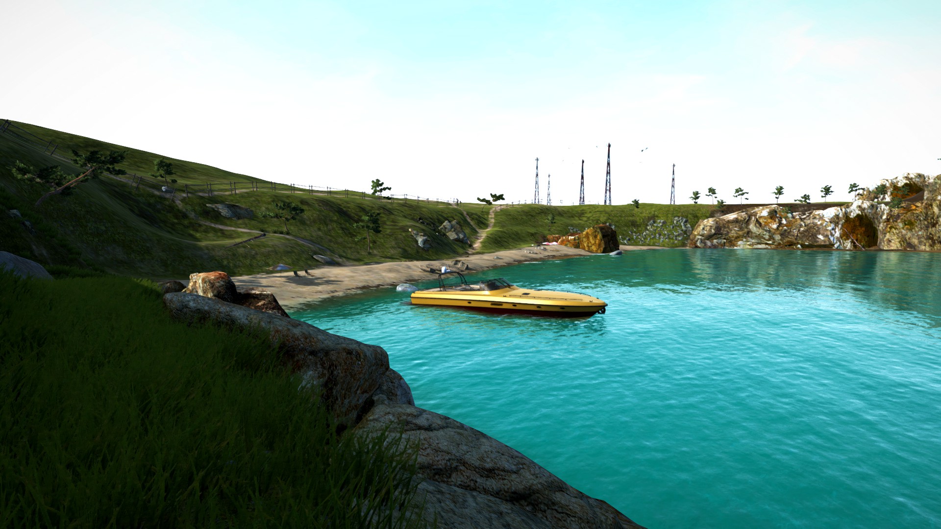 Скриншот из игры Ultimate Fishing Simulator - 14