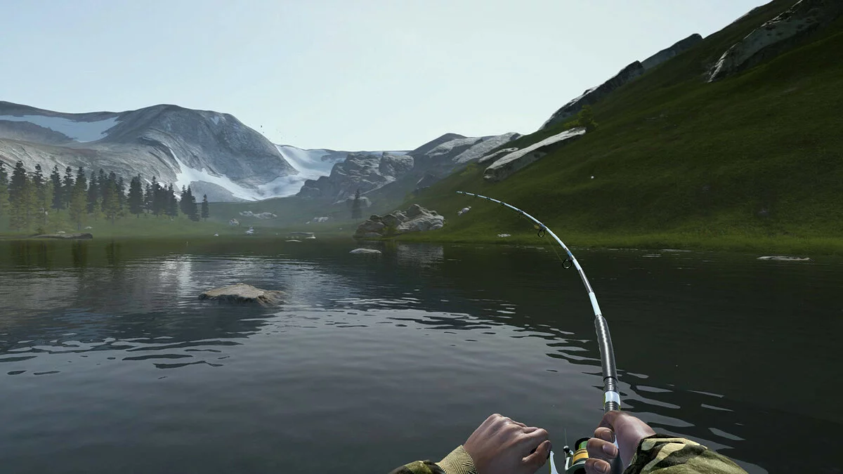Скриншот из игры Ultimate Fishing Simulator - 36
