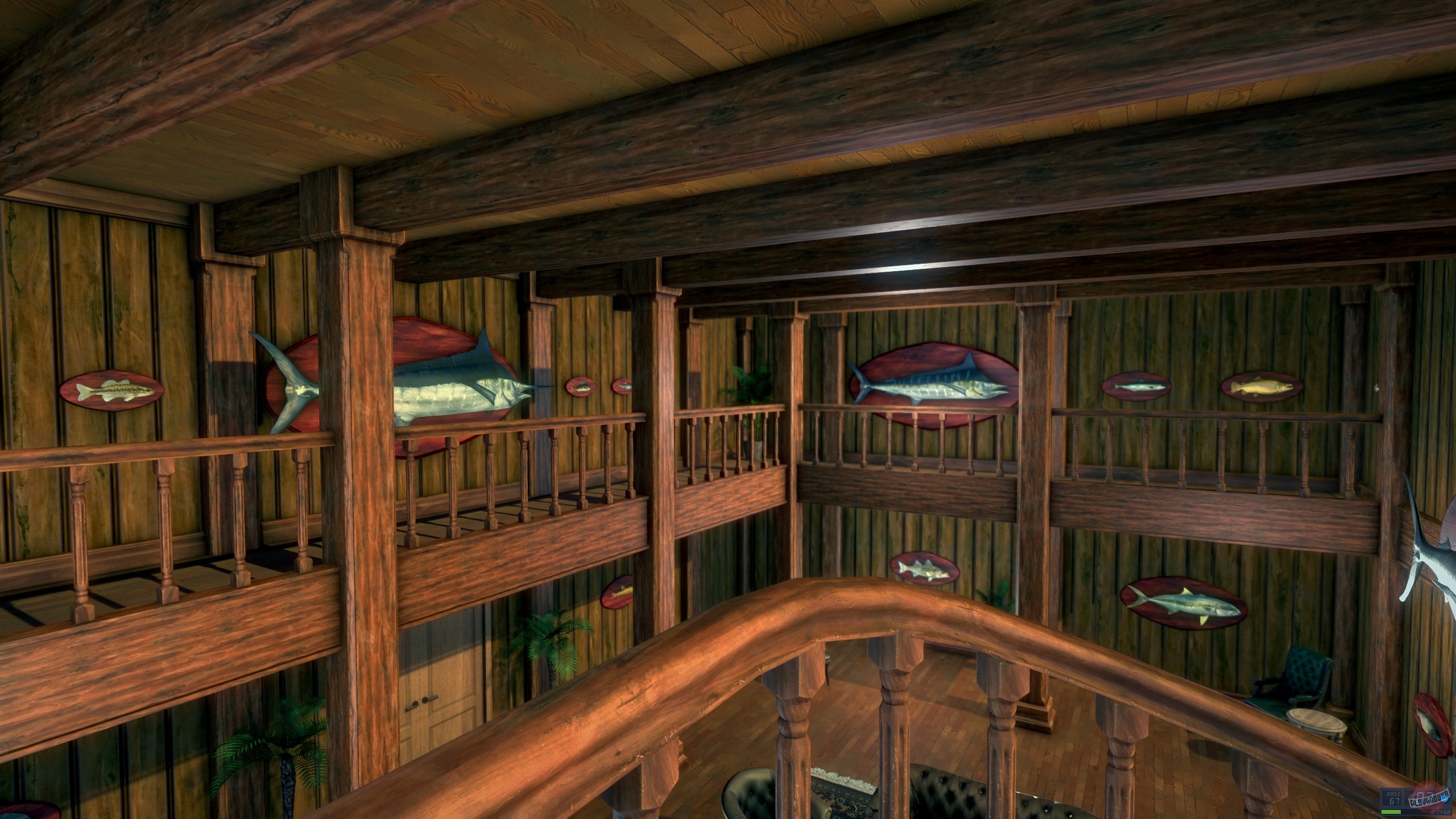Скриншот из игры Ultimate Fishing Simulator - 23