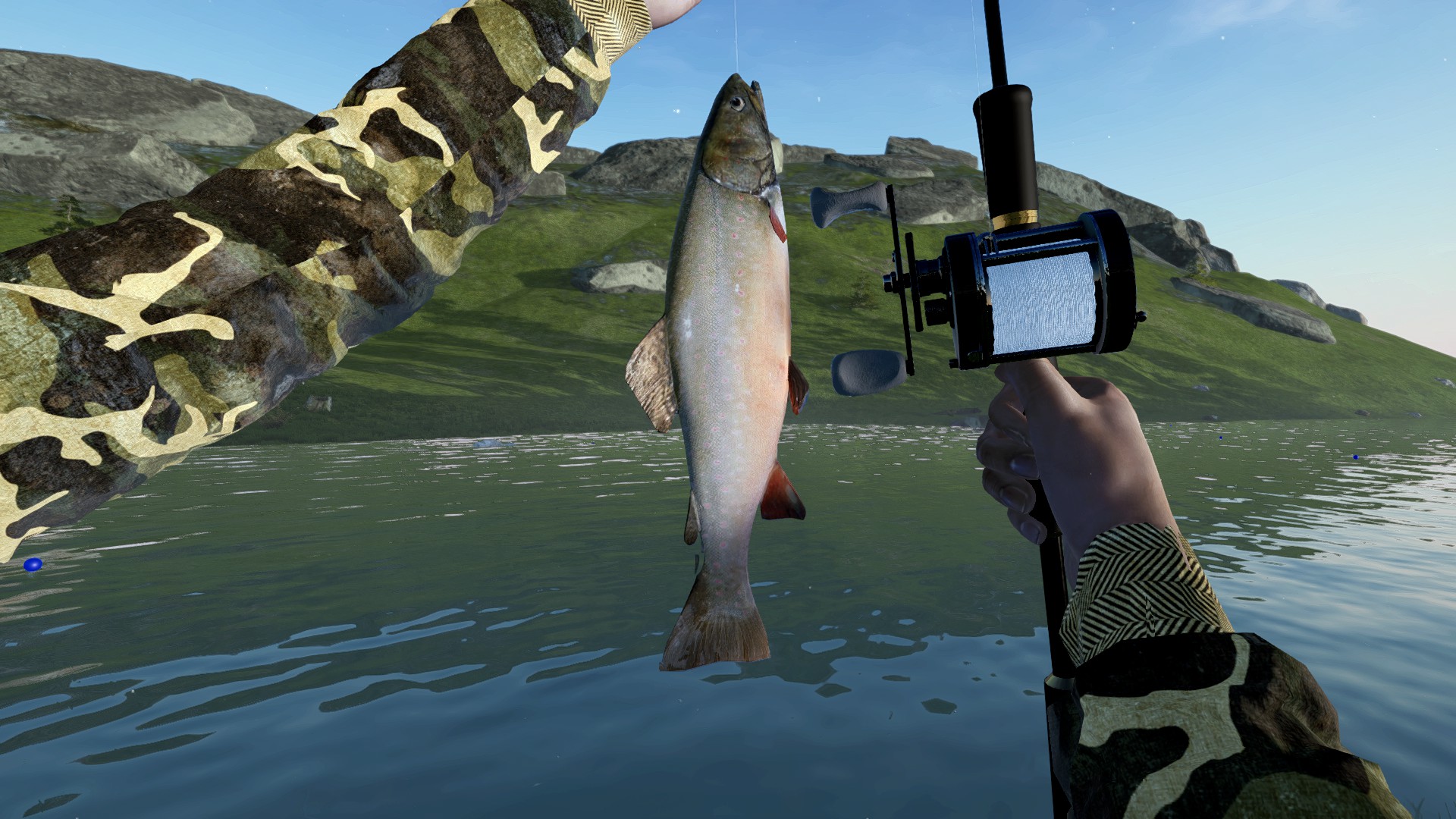 Скриншот из игры Ultimate Fishing Simulator - 35