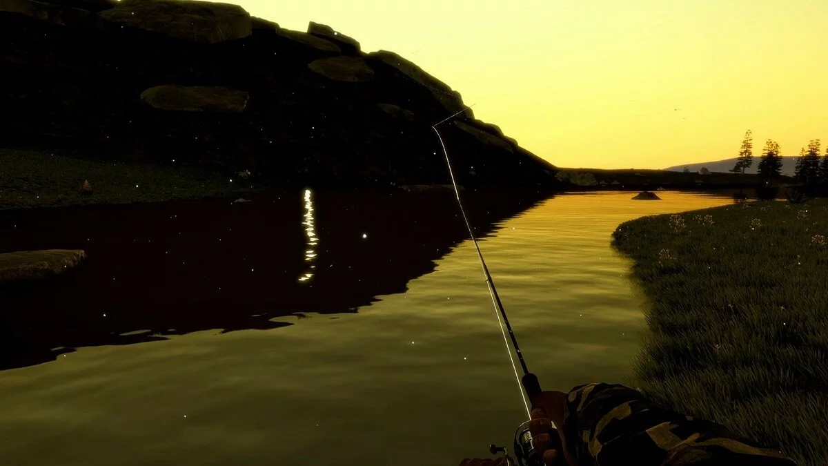 Скриншот из игры Ultimate Fishing Simulator - 39