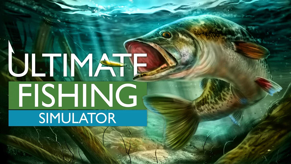 Скриншот из игры Ultimate Fishing Simulator - 25
