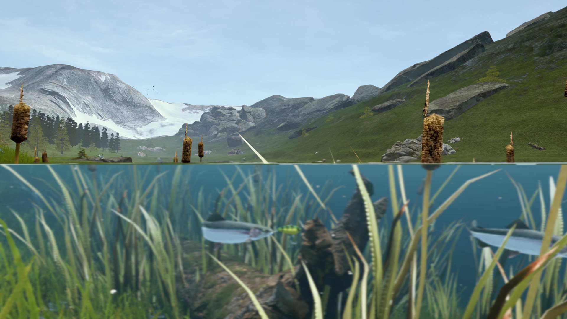 Скриншот из игры Ultimate Fishing Simulator - 37