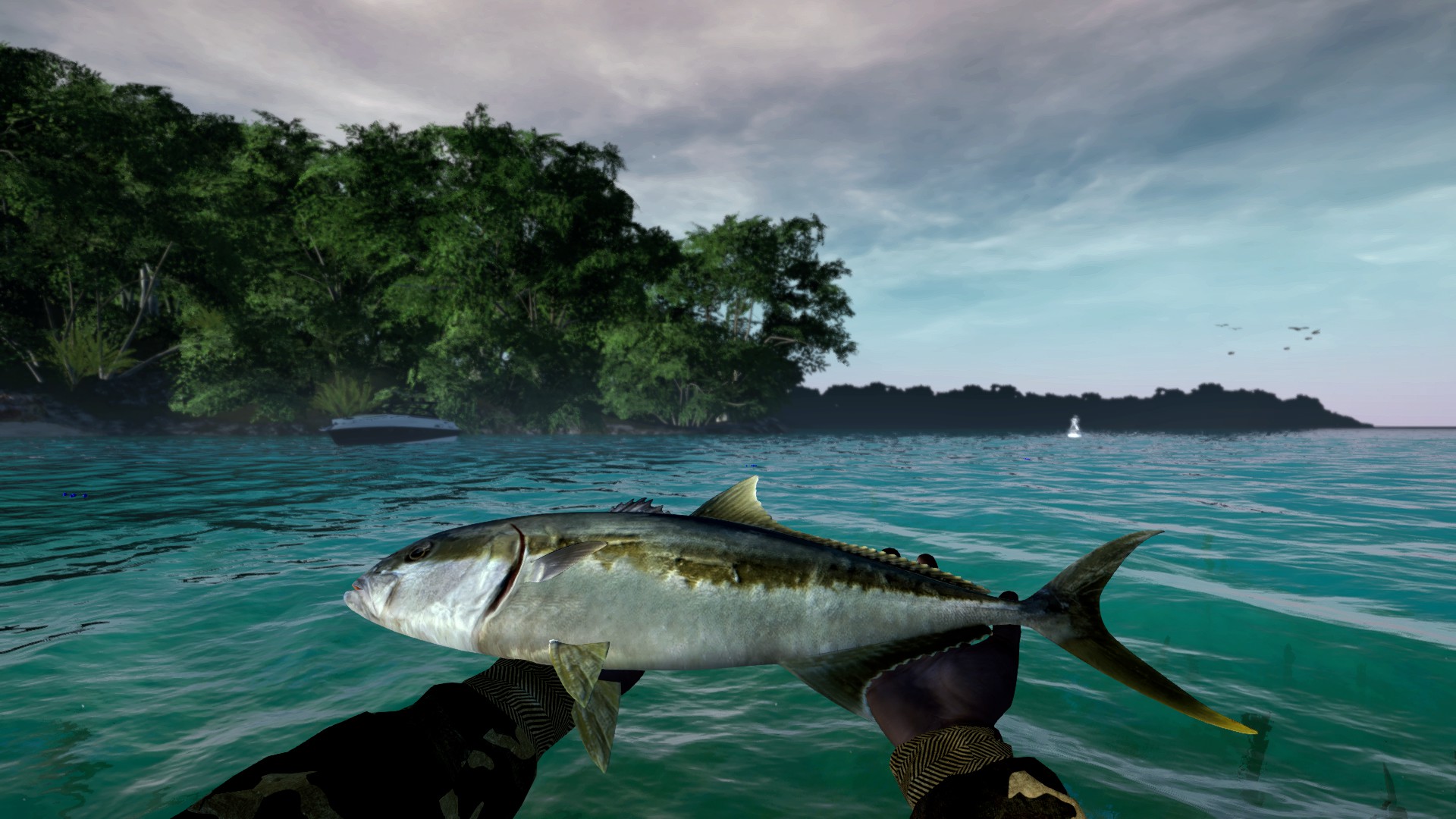 Скриншот из игры Ultimate Fishing Simulator - 28