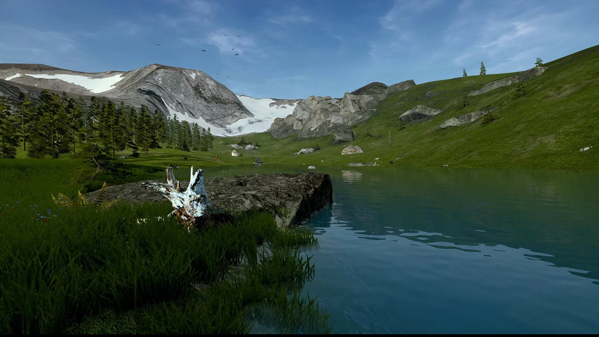 Скриншот из игры Ultimate Fishing Simulator - 33