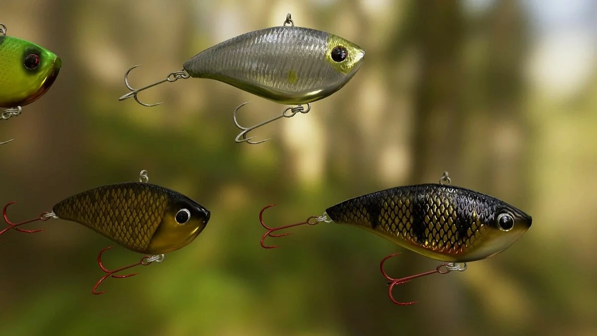 Скриншот из игры Ultimate Fishing Simulator - 22