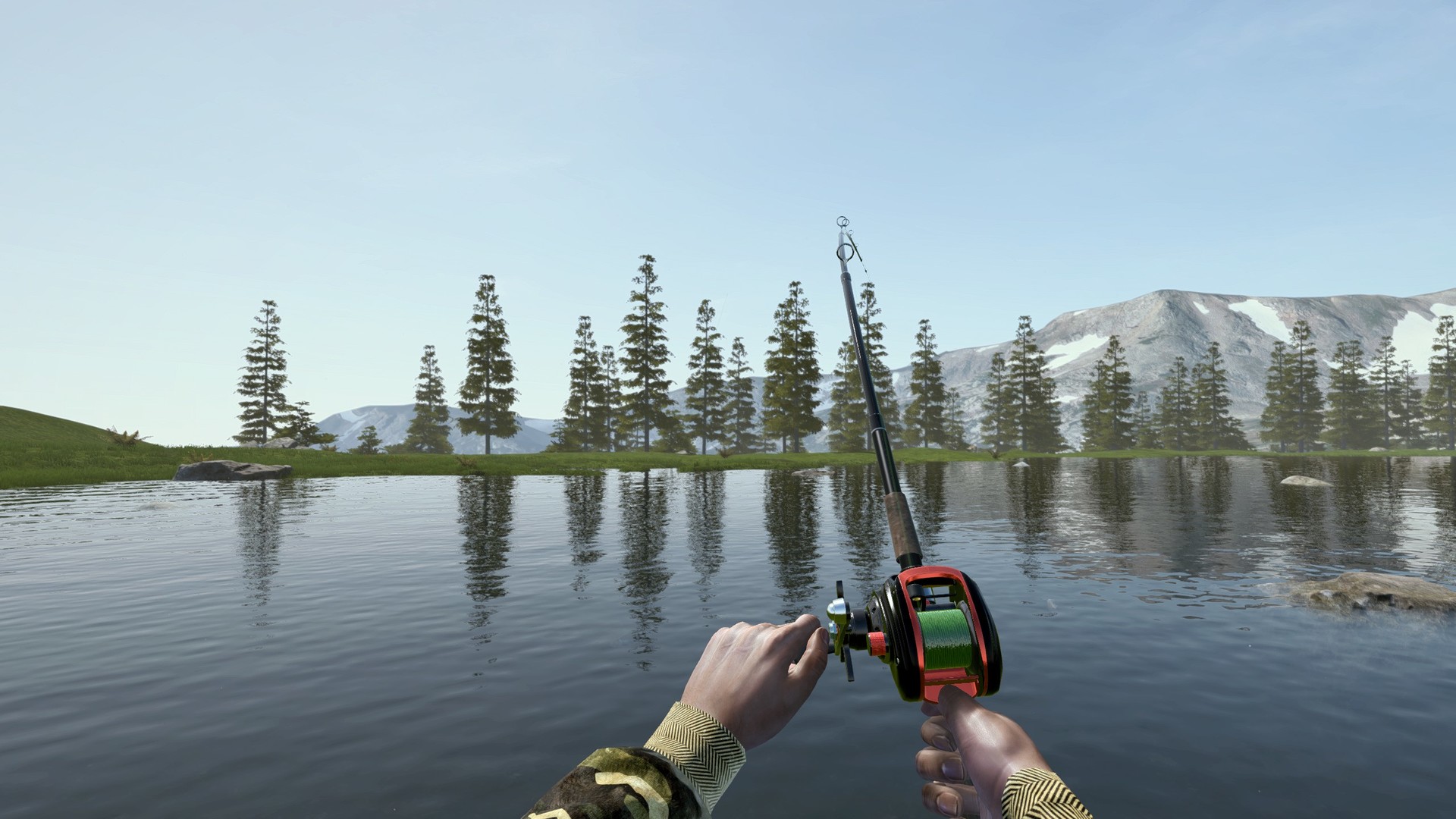 Скриншот из игры Ultimate Fishing Simulator - 20