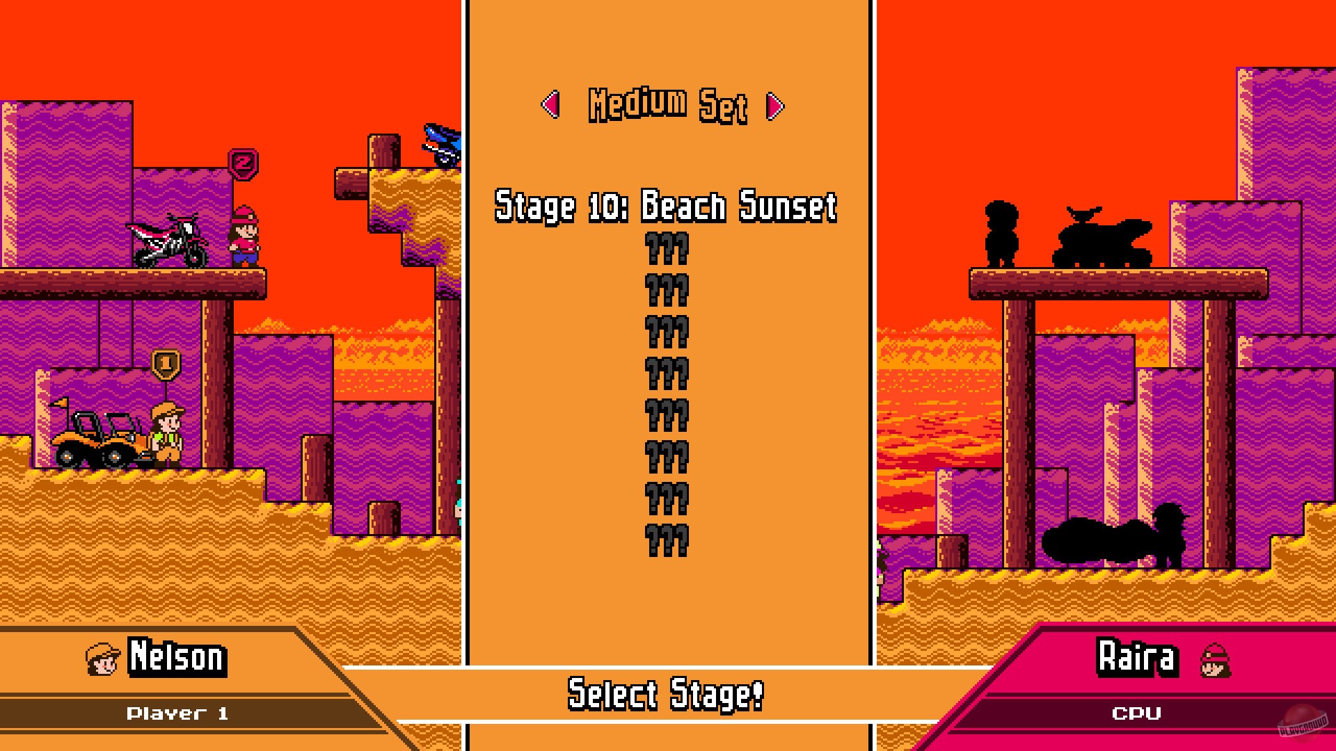 Скриншот из игры Super Hiking League - 11