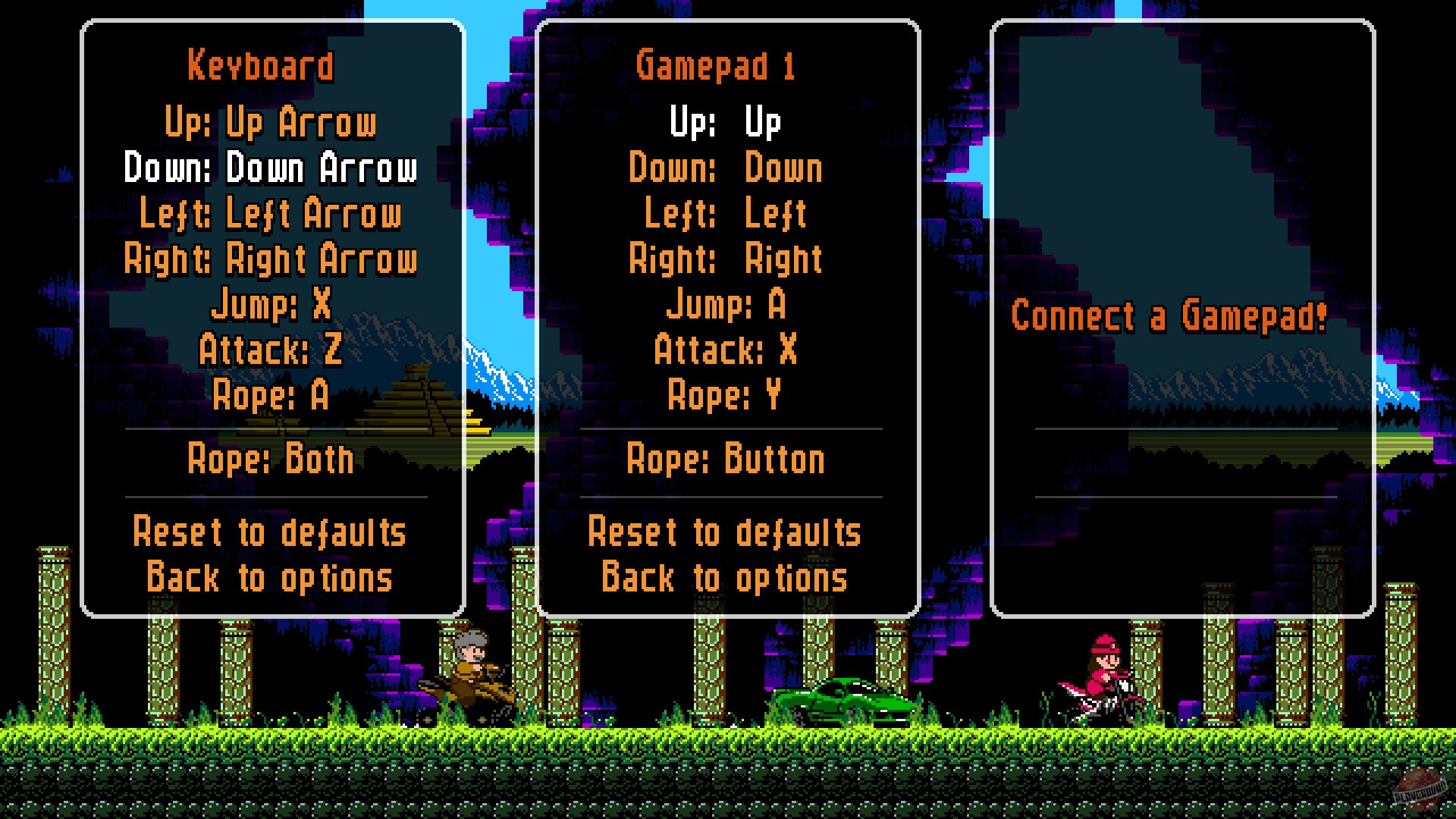 Скриншот из игры Super Hiking League - 10