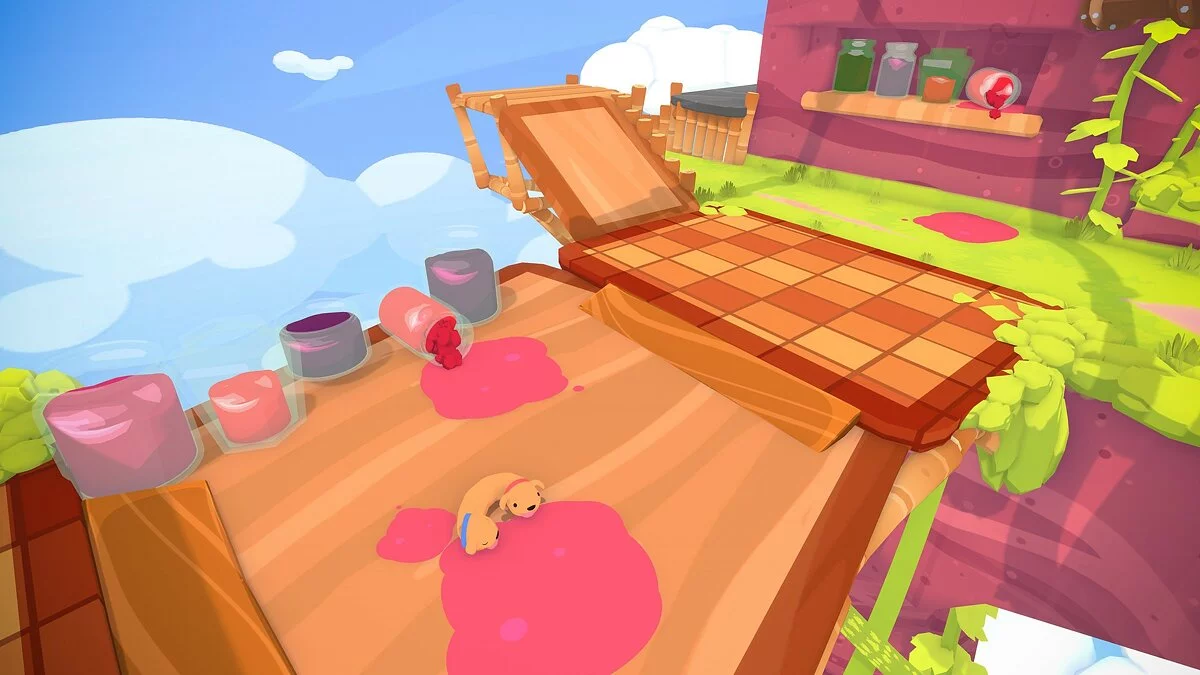 Скриншот из игры PHOGS! - 33