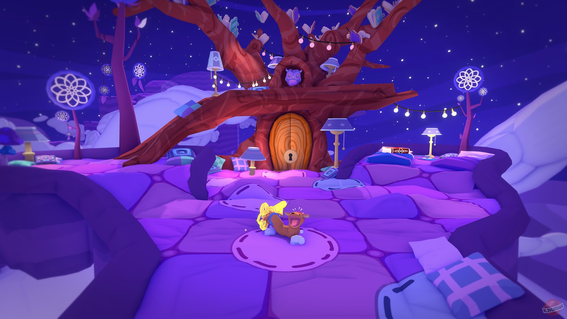 Скриншот из игры PHOGS! - 7
