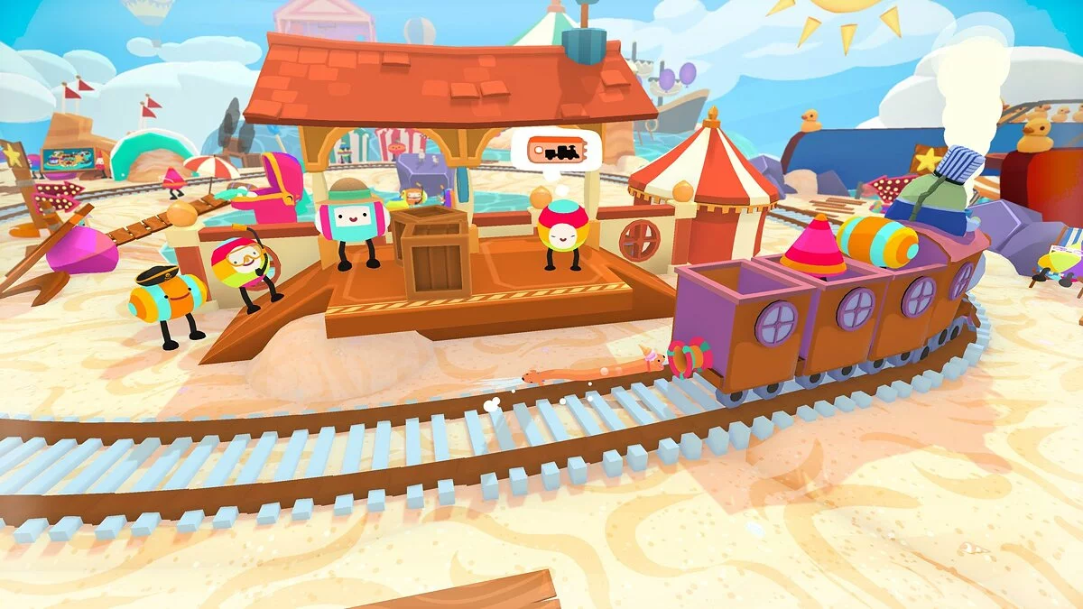 Скриншот из игры PHOGS! - 13