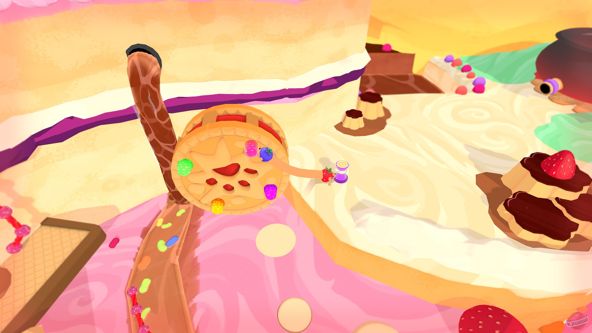 Скриншот из игры PHOGS! - 32