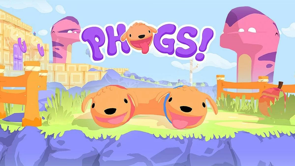 Скриншот из игры PHOGS! - 23